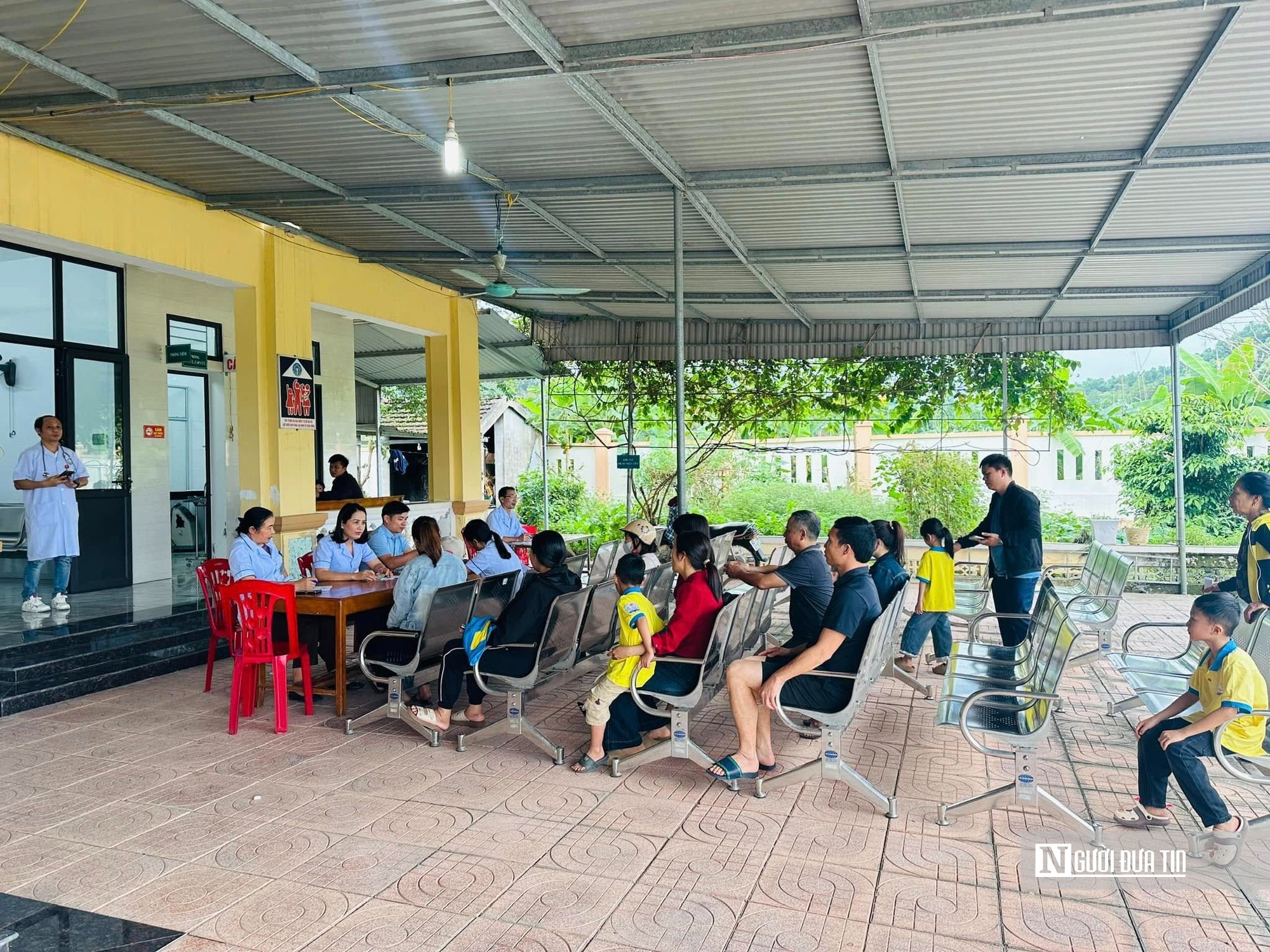 Nhanh ch&oacute;ng bổ sung b&aacute;c sĩ tại x&atilde; miền n&uacute;i duy nhất đang bị &ldquo;trống&rdquo; ở H&agrave; Tĩnh- Ảnh 1.