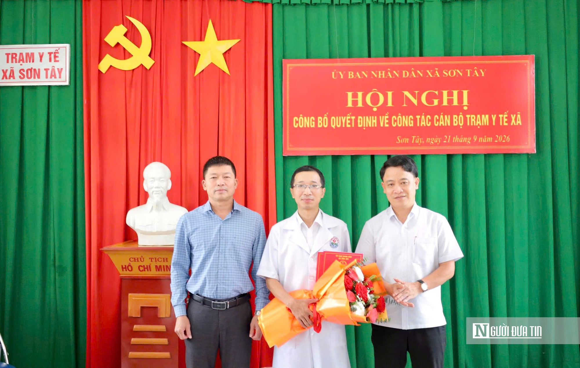 Nhanh ch&oacute;ng bổ sung b&aacute;c sĩ tại x&atilde; miền n&uacute;i duy nhất đang bị &ldquo;trống&rdquo; ở H&agrave; Tĩnh- Ảnh 3.