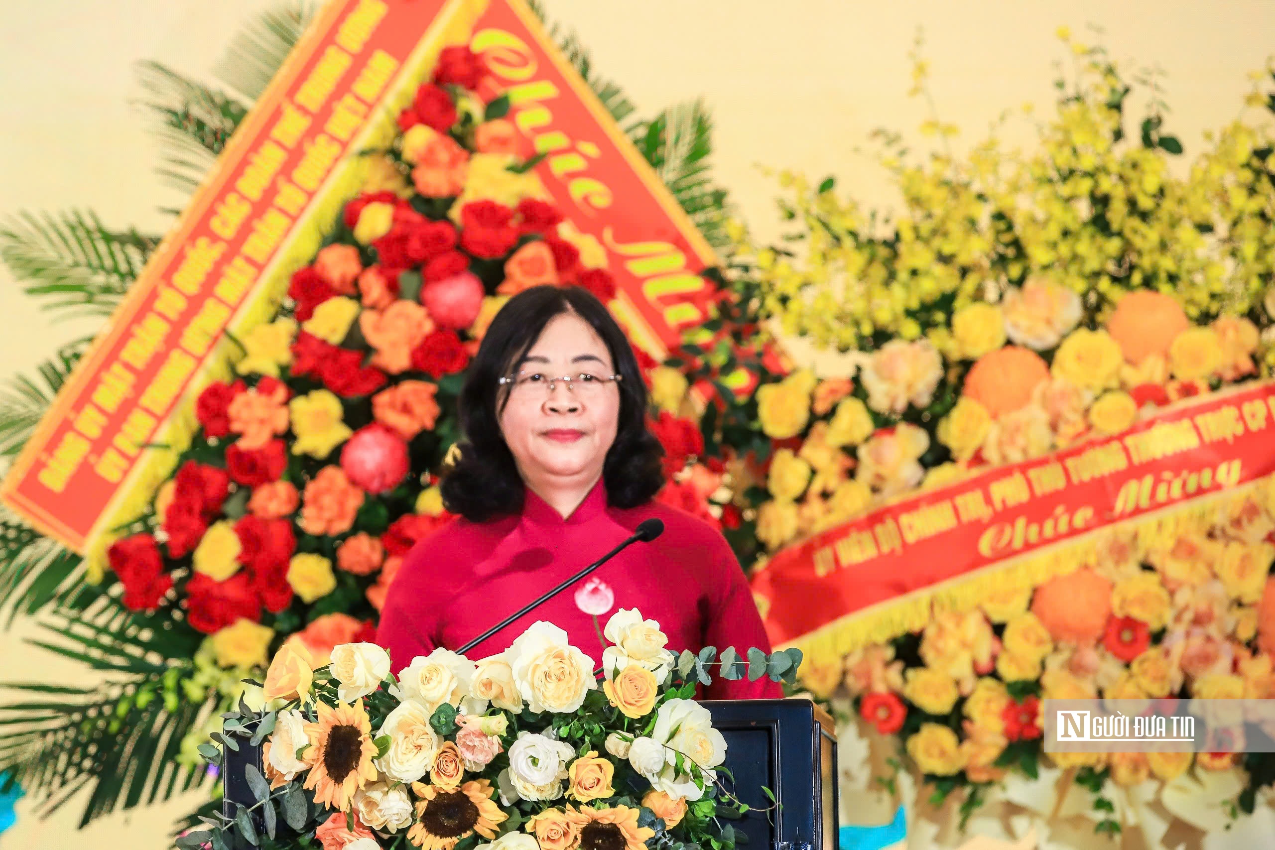 "Các cấp Hội và hội viên Hội Luật gia Việt Nam quyết tâm nêu cao tinh thần phụng sự nhân dân"- Ảnh 1.
