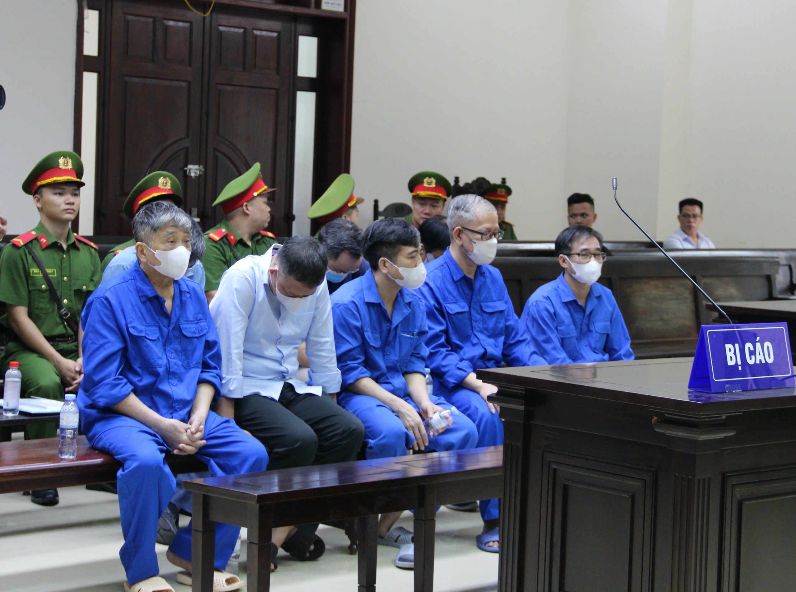 Cựu Bộ trưởng Nguyễn Thị Kim Tiến được giảm 3 năm tù- Ảnh 2.