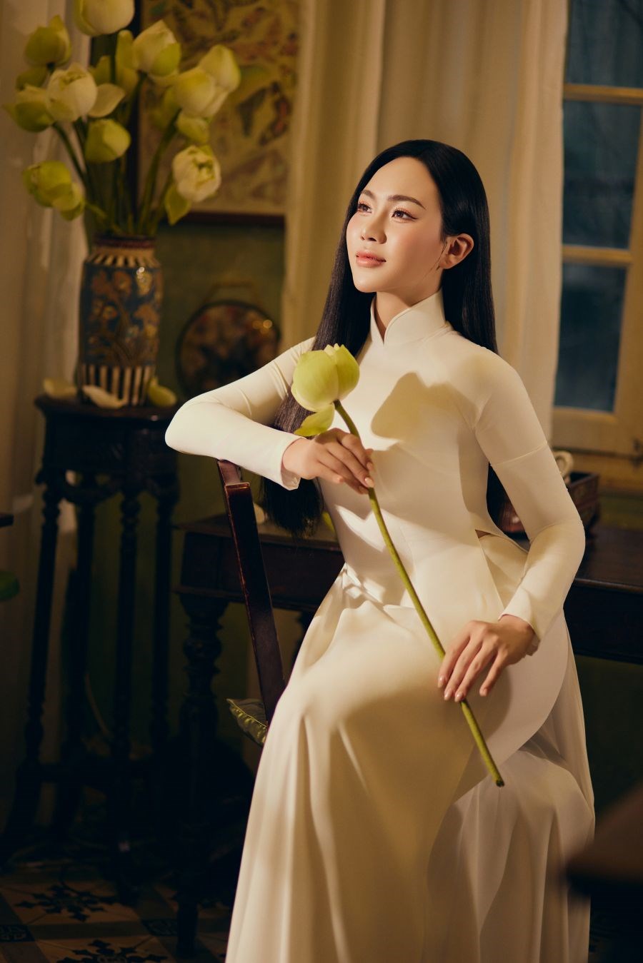 Đặng Ngọc Anh bước ra khỏi cái bóng Quán quân bằng dự án thính phòng đầu tay - Ảnh 2.