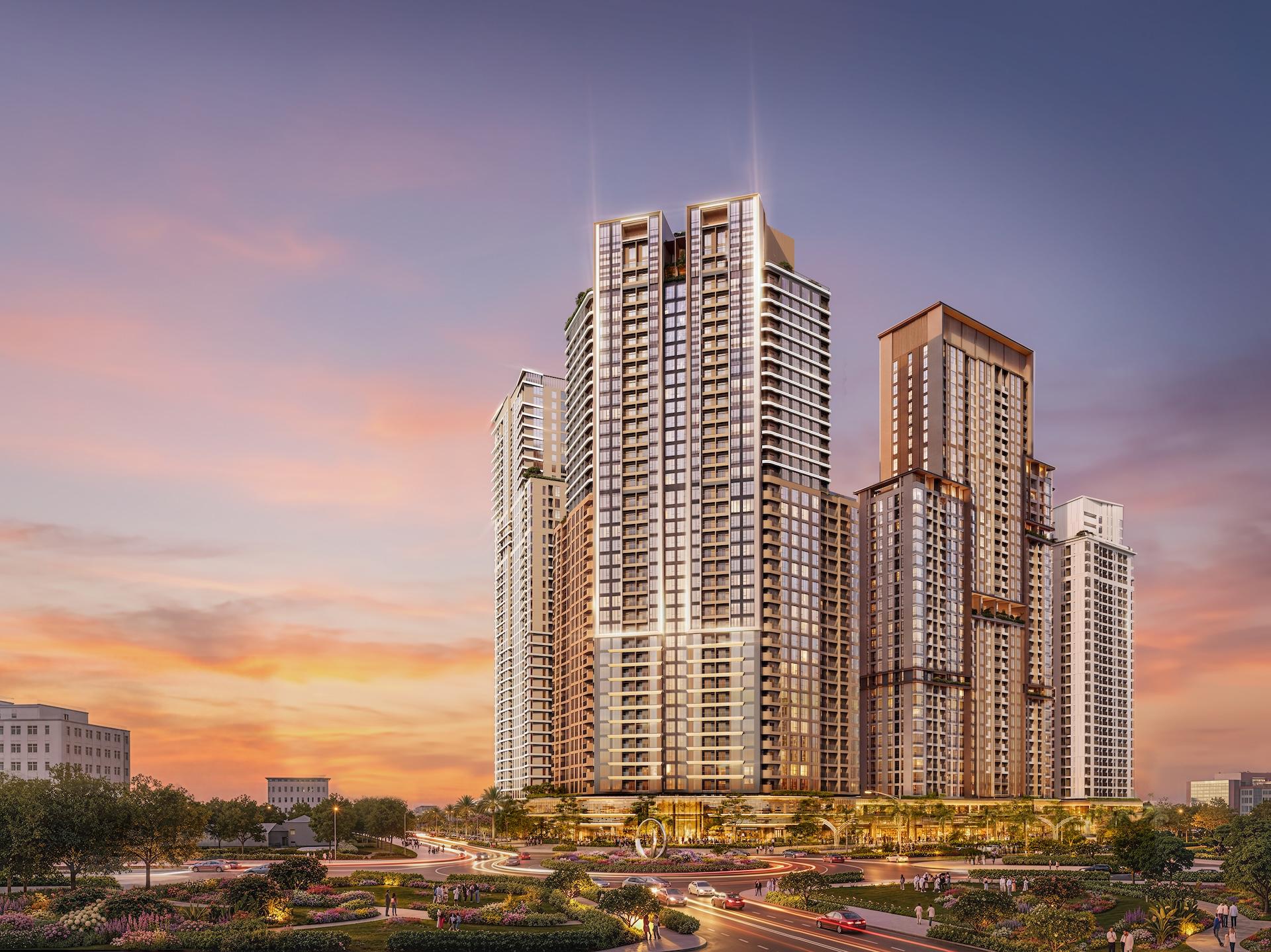 Sun Glory Residence: Món quà tri ân bậc sinh thành, gói trọn hơn 37 tiện ích và bể bơi nội tòa đầu tiên tại Vinh- Ảnh 1.