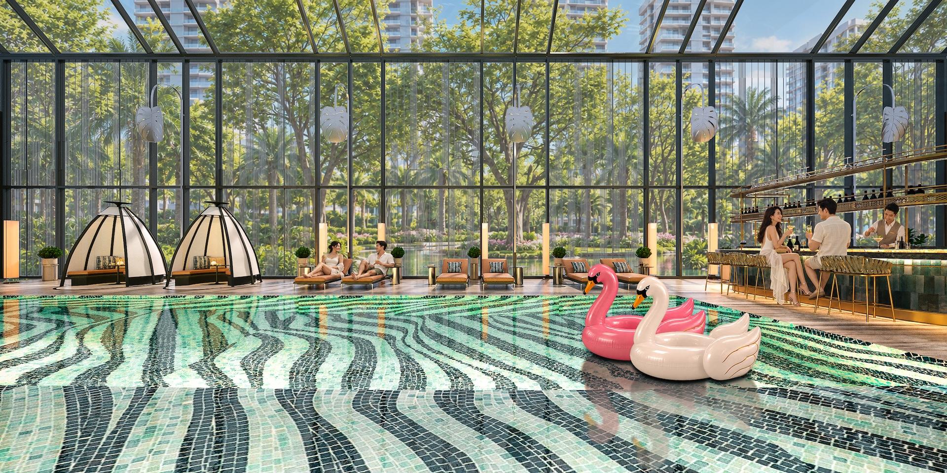Sun Glory Residence: Món quà tri ân bậc sinh thành, gói trọn hơn 37 tiện ích và bể bơi nội tòa đầu tiên tại Vinh- Ảnh 3.