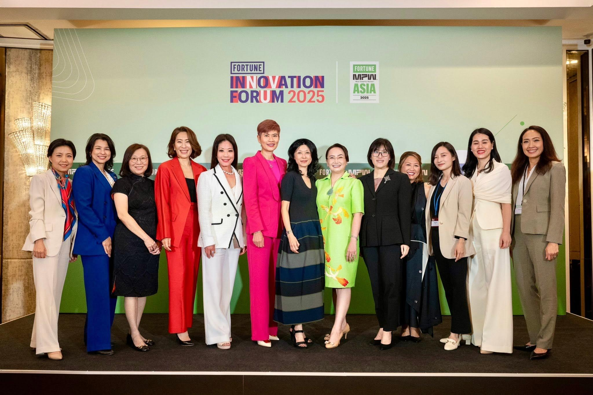 Bà Đặng Huỳnh Ức My lần thứ hai liên tiếp vào Top 100 Most Powerful Women Asia của Fortune- Ảnh 3.