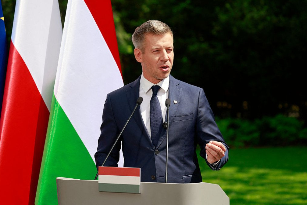 Động thái bất ngờ của Hungary liên quan quỹ quốc phòng 150 tỷ Euro của EU- Ảnh 1.
