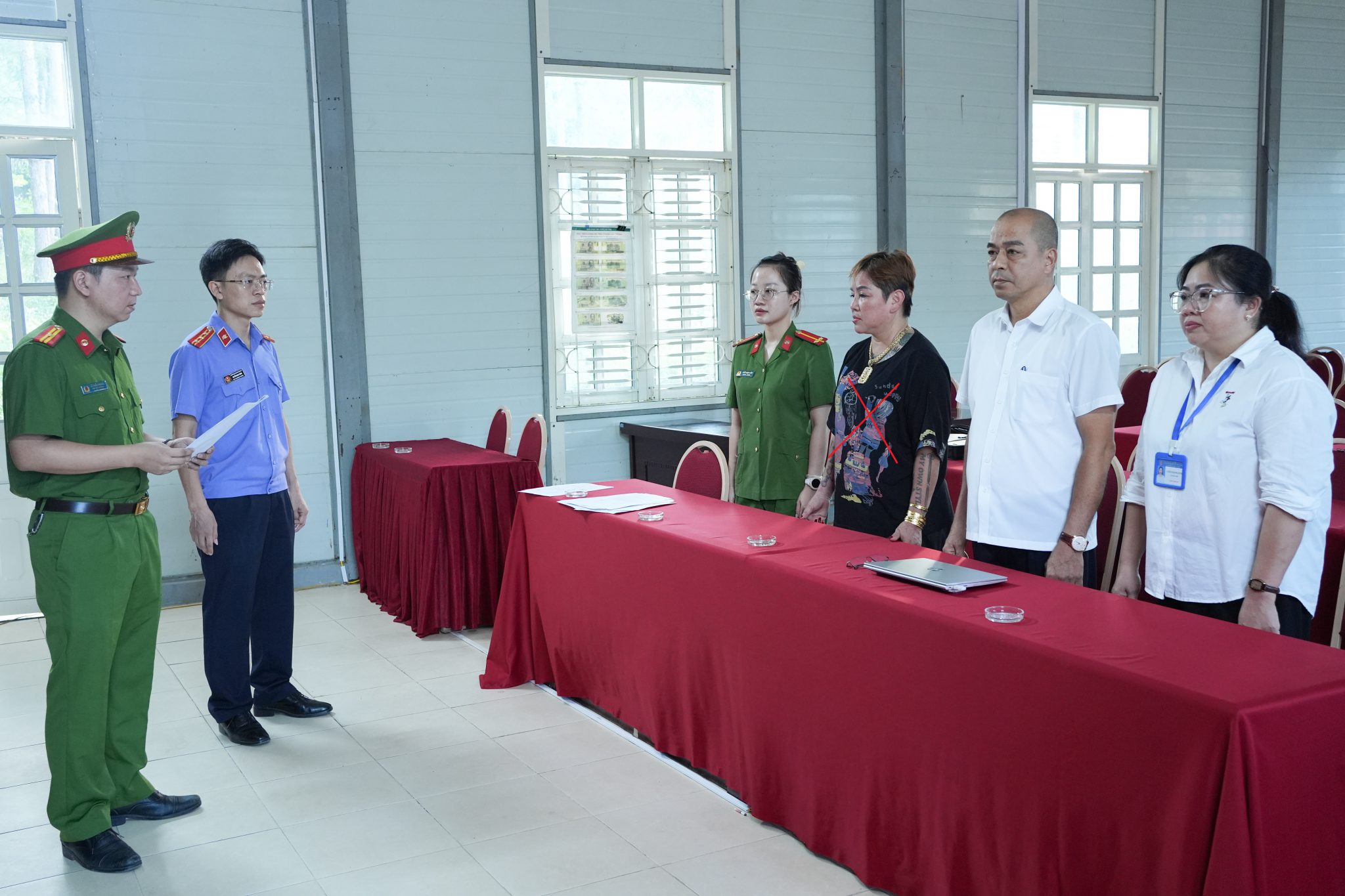 Khởi tố TikToker Thảo Ràn Ri- Ảnh 1.