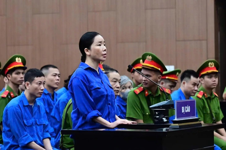 Cựu Viện trưởng Viện Pháp y tâm thần Trung ương bị tuyên 20 năm tù- Ảnh 2.
