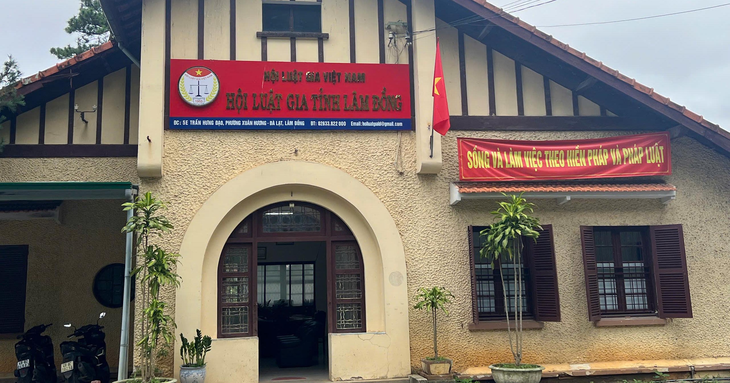 Hội Luật gia tỉnh Lâm Đồng thông báo tuyển dụng 01 lao động hợp đồng - Ảnh 1.