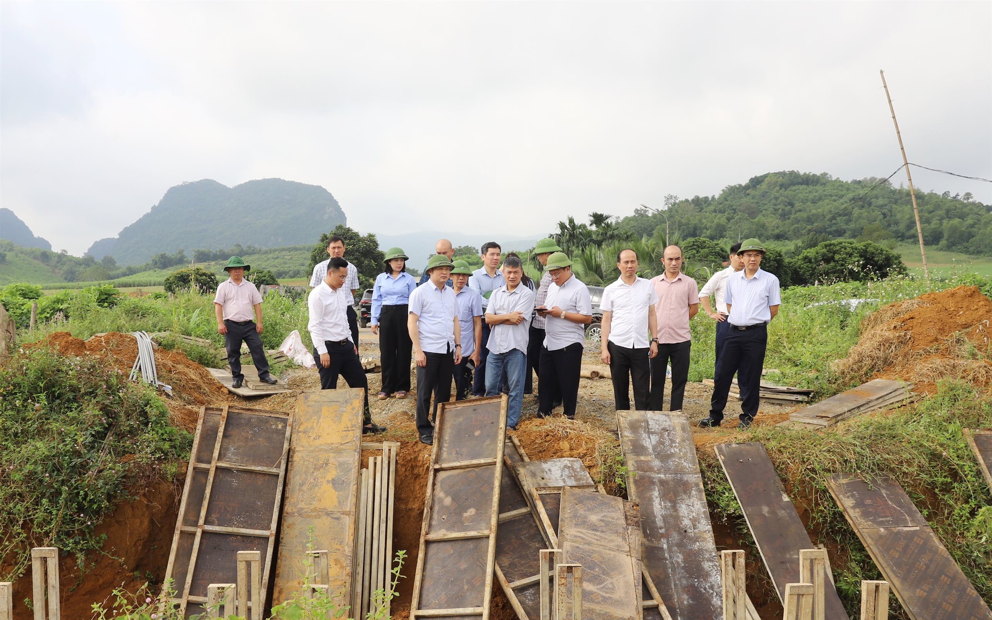 Thanh Hóa: Giải phóng mặt bằng đạt 83,38%, còn 370 ha mặt bằng chờ tháo gỡ - Ảnh 5.