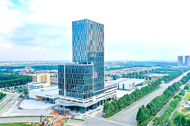 Becamex sở hữu 30% vốn tại c&ocirc;ng ty mới ở Kh&aacute;nh H&ograve;a - Ảnh 1.