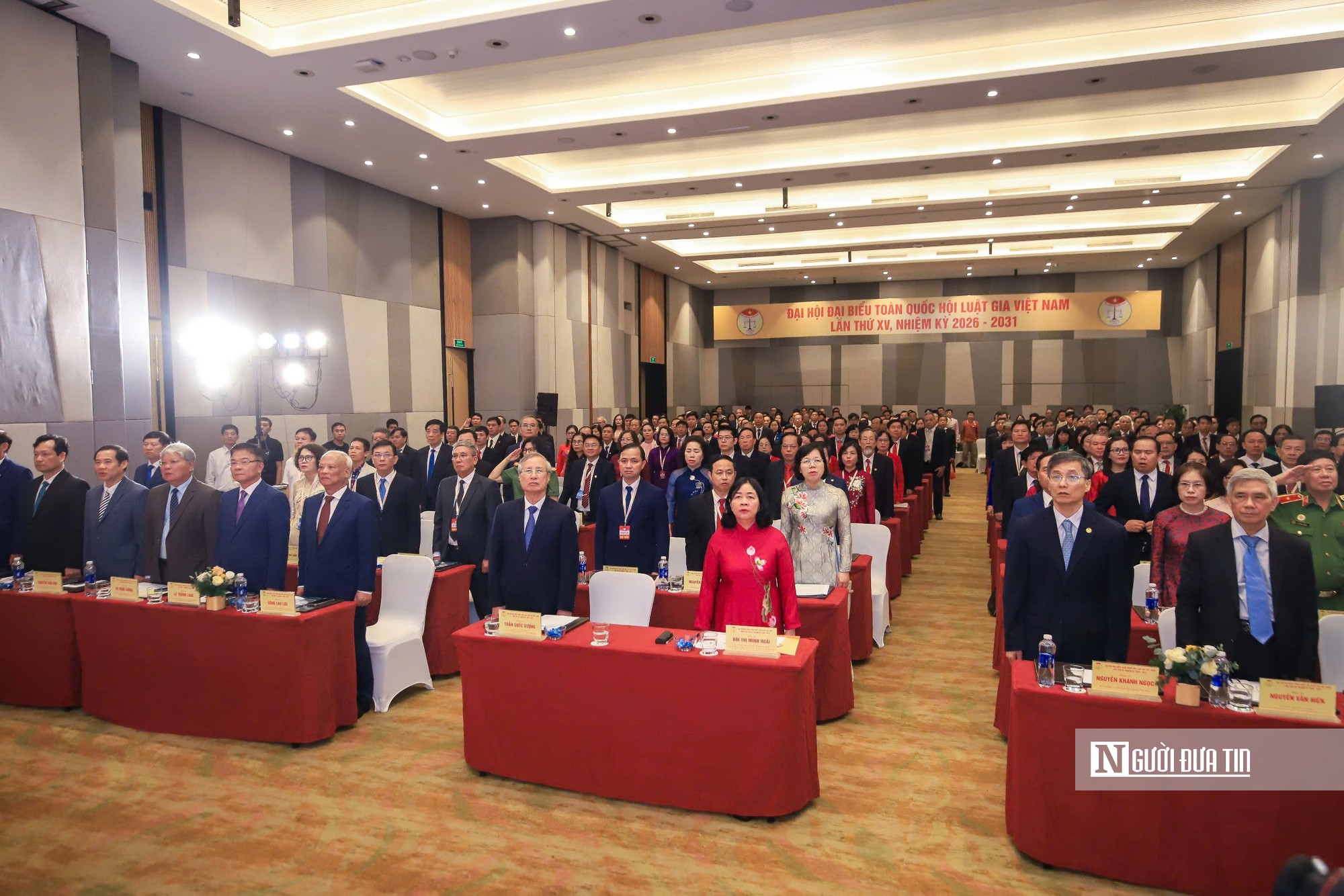 Luật gia phải l&agrave; &ldquo;cầu nối&rdquo; đưa những vấn đề của cuộc sống v&agrave;o ph&aacute;p luật - Ảnh 1.