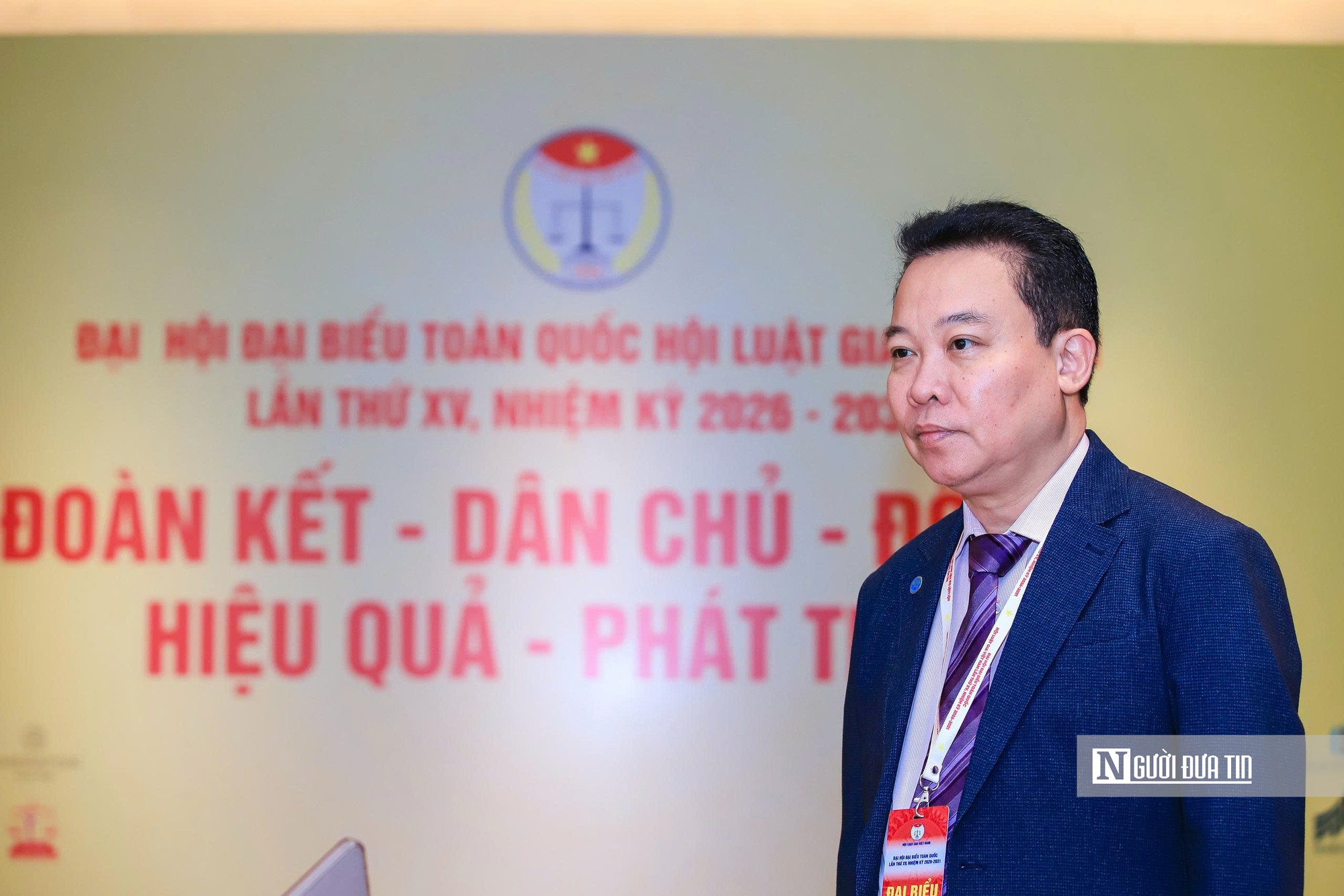Luật gia phải l&agrave; &ldquo;cầu nối&rdquo; đưa những vấn đề của cuộc sống v&agrave;o ph&aacute;p luật - Ảnh 4.