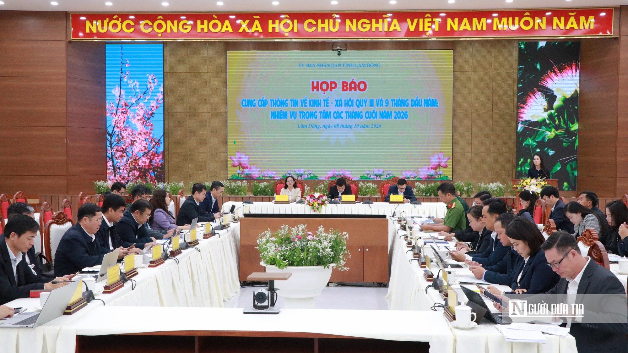 Lâm Đồng tăng trưởng 8,51%, kỳ vọng Festival Hoa tạo cú hích cuối năm- Ảnh 1.