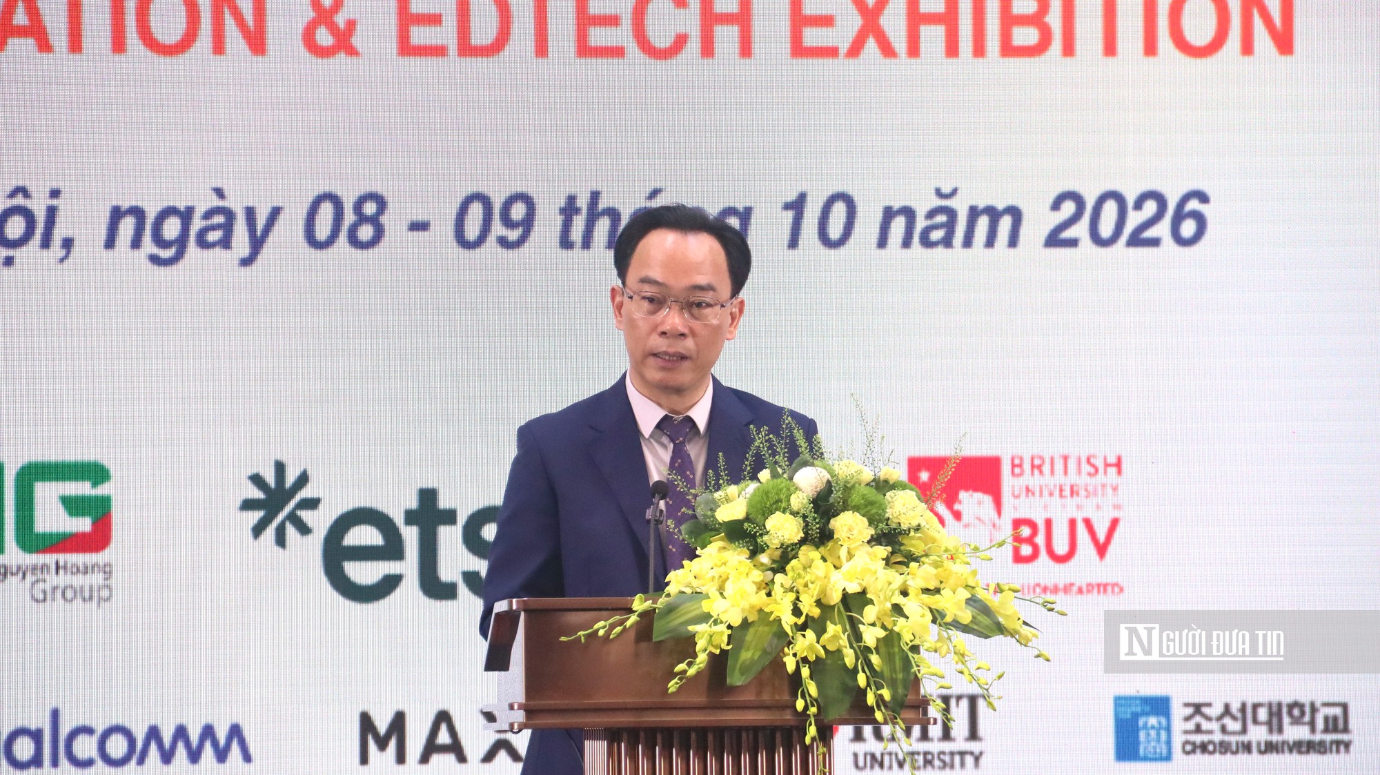 Nhiều đại học h&agrave;ng đầu thế giới g&oacute;p mặt tại Triển l&atilde;m Gi&aacute;o dục v&agrave; C&ocirc;ng nghệ gi&aacute;o dục- Ảnh 2.