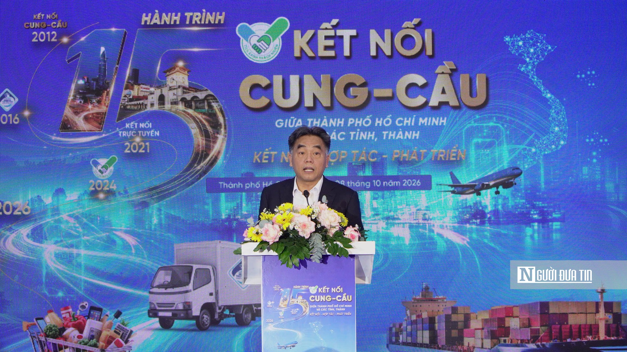 Thứ trưởng Bộ C&ocirc;ng Thương chỉ ra &ldquo;cầu k&eacute;o&rdquo; để h&agrave;ng Việt vươn ra to&agrave;n cầu- Ảnh 1.