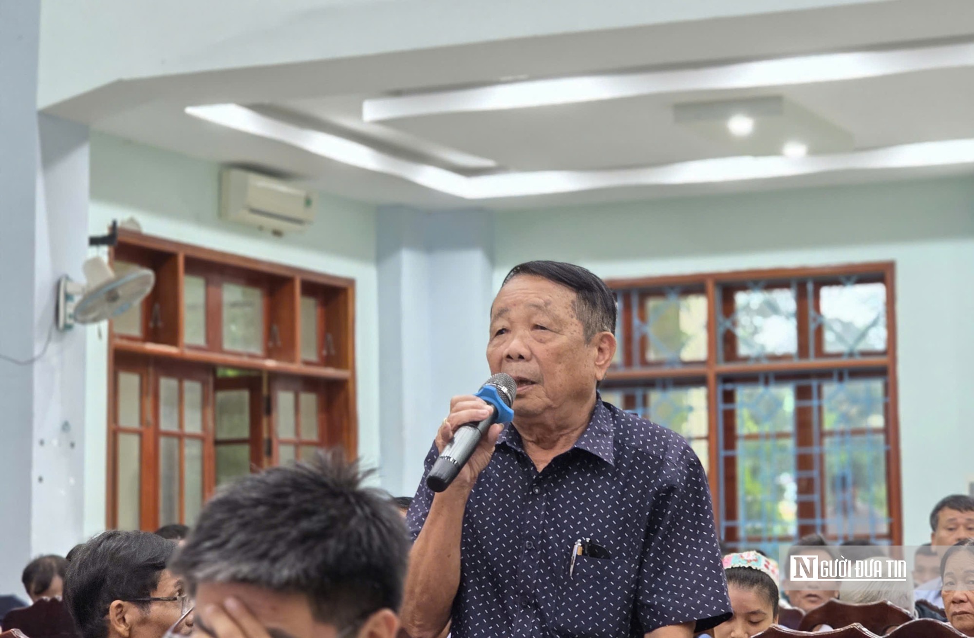 ĐBQH Nguyễn Khánh Ngọc: Đẩy mạnh số hóa, chia sẻ dữ liệu để giảm giấy tờ cho người dân- Ảnh 5.