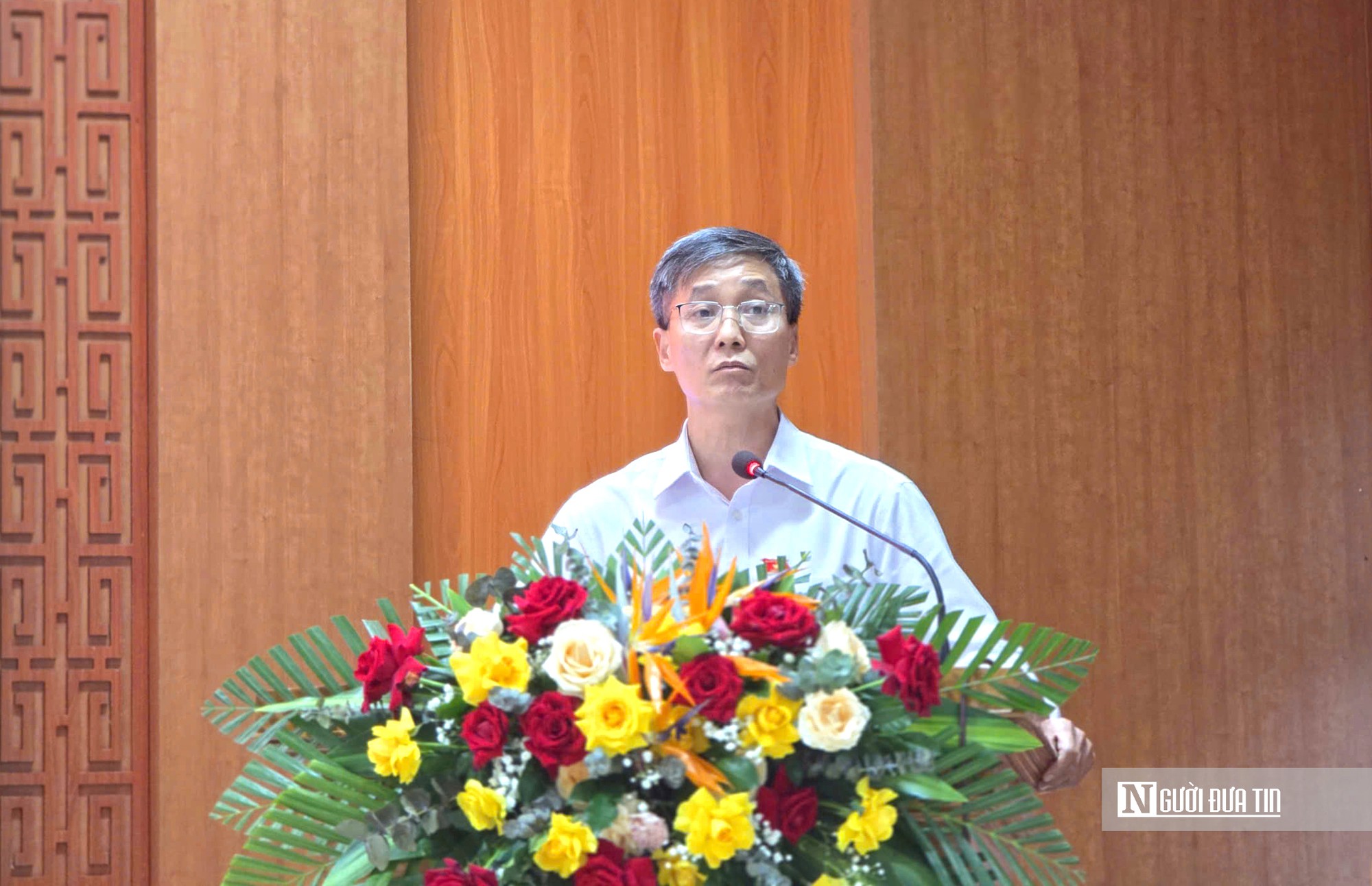 &Ocirc;ng Nguyễn Kh&aacute;nh Ngọc: Tiếp tục lắng nghe, chuyển tải nguyện vọng của cử tri Đ&agrave; Nẵng đến Quốc hội- Ảnh 2.