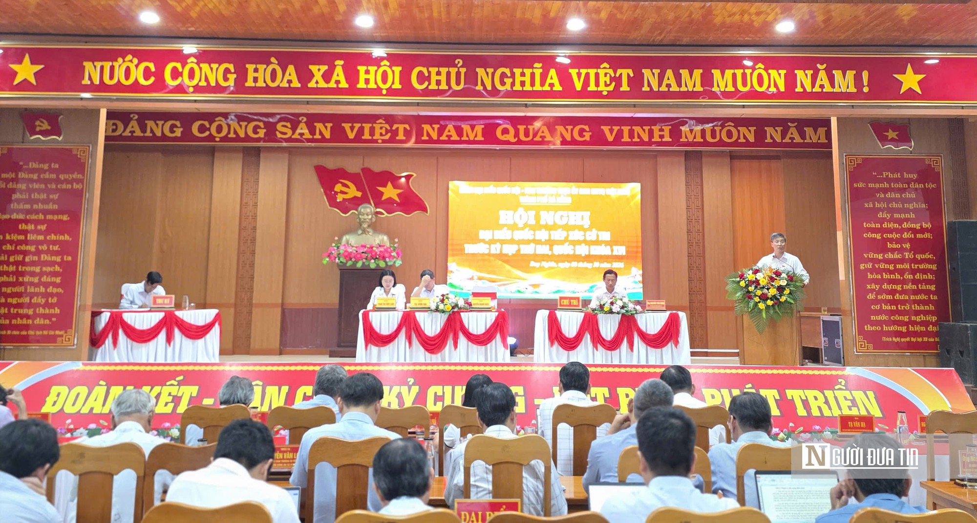 &Ocirc;ng Nguyễn Kh&aacute;nh Ngọc: Tiếp tục lắng nghe, chuyển tải nguyện vọng của cử tri Đ&agrave; Nẵng đến Quốc hội- Ảnh 3.