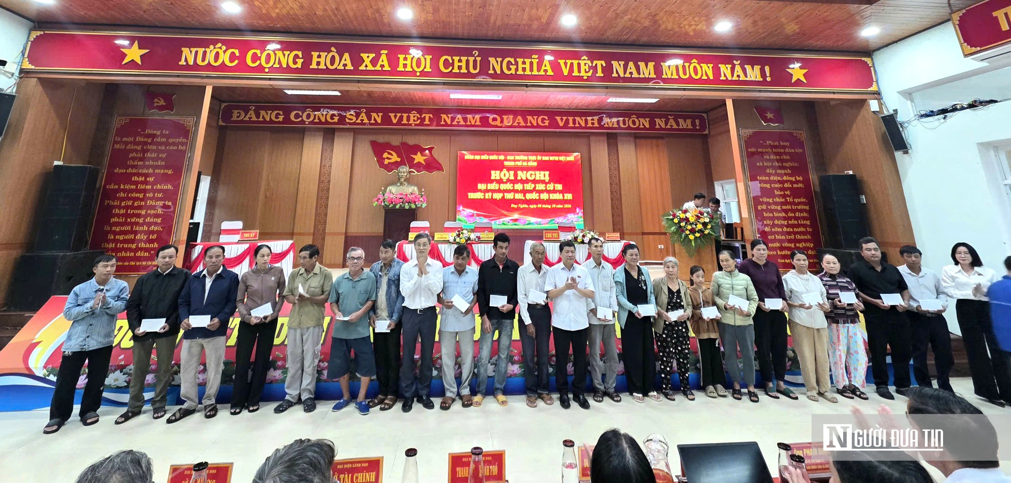 &Ocirc;ng Nguyễn Kh&aacute;nh Ngọc: Tiếp tục lắng nghe, chuyển tải nguyện vọng của cử tri Đ&agrave; Nẵng đến Quốc hội- Ảnh 5.