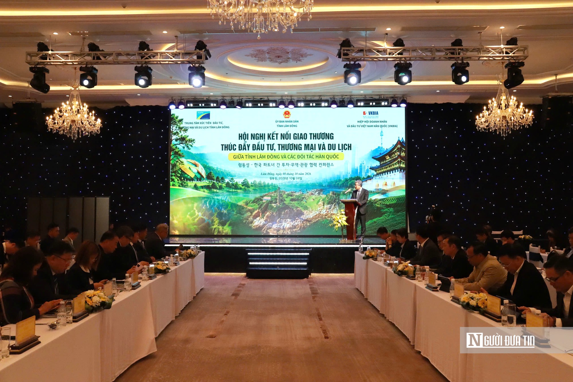Lâm Đồng “bắt tay” Hàn Quốc, mở rộng không gian hợp tác đa ngành- Ảnh 1.