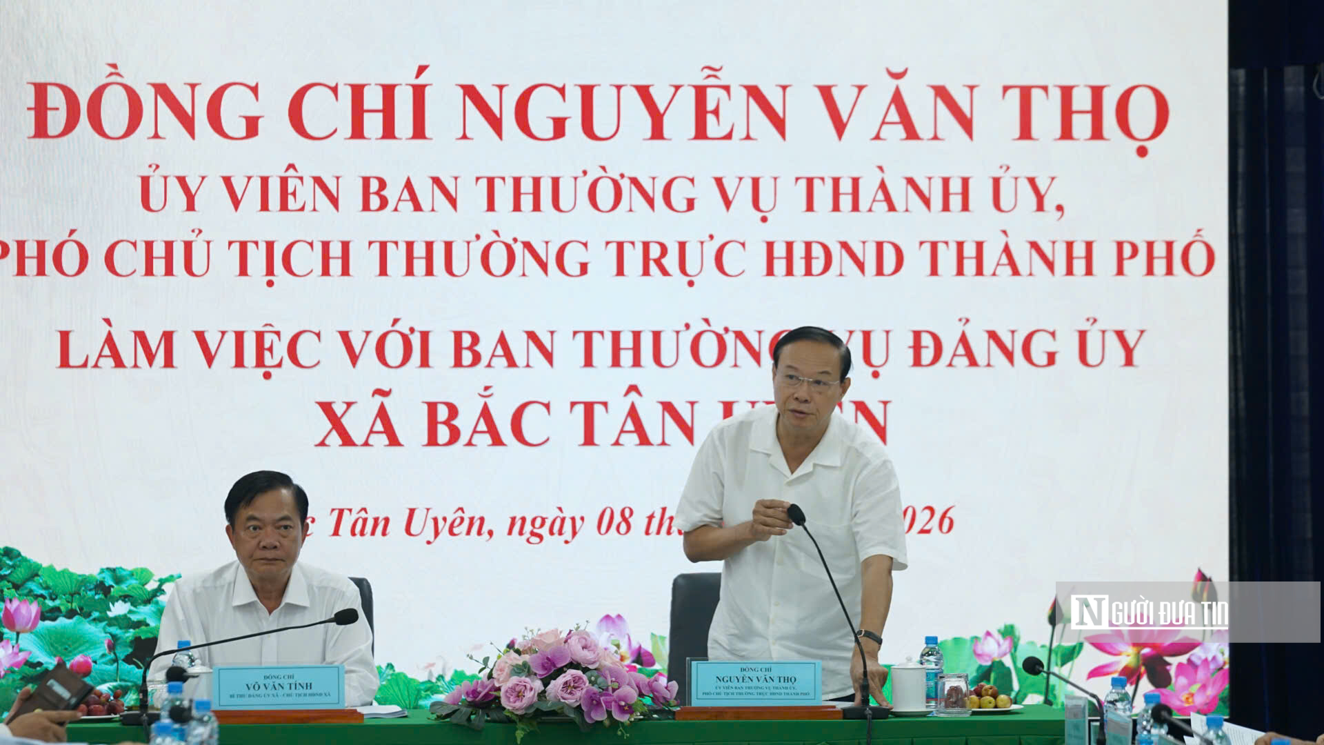 Tp.HCM yêu cầu tháo gỡ vướng mắc, thúc đẩy đầu tư Bắc Tân Uyên phát triển- Ảnh 2.
