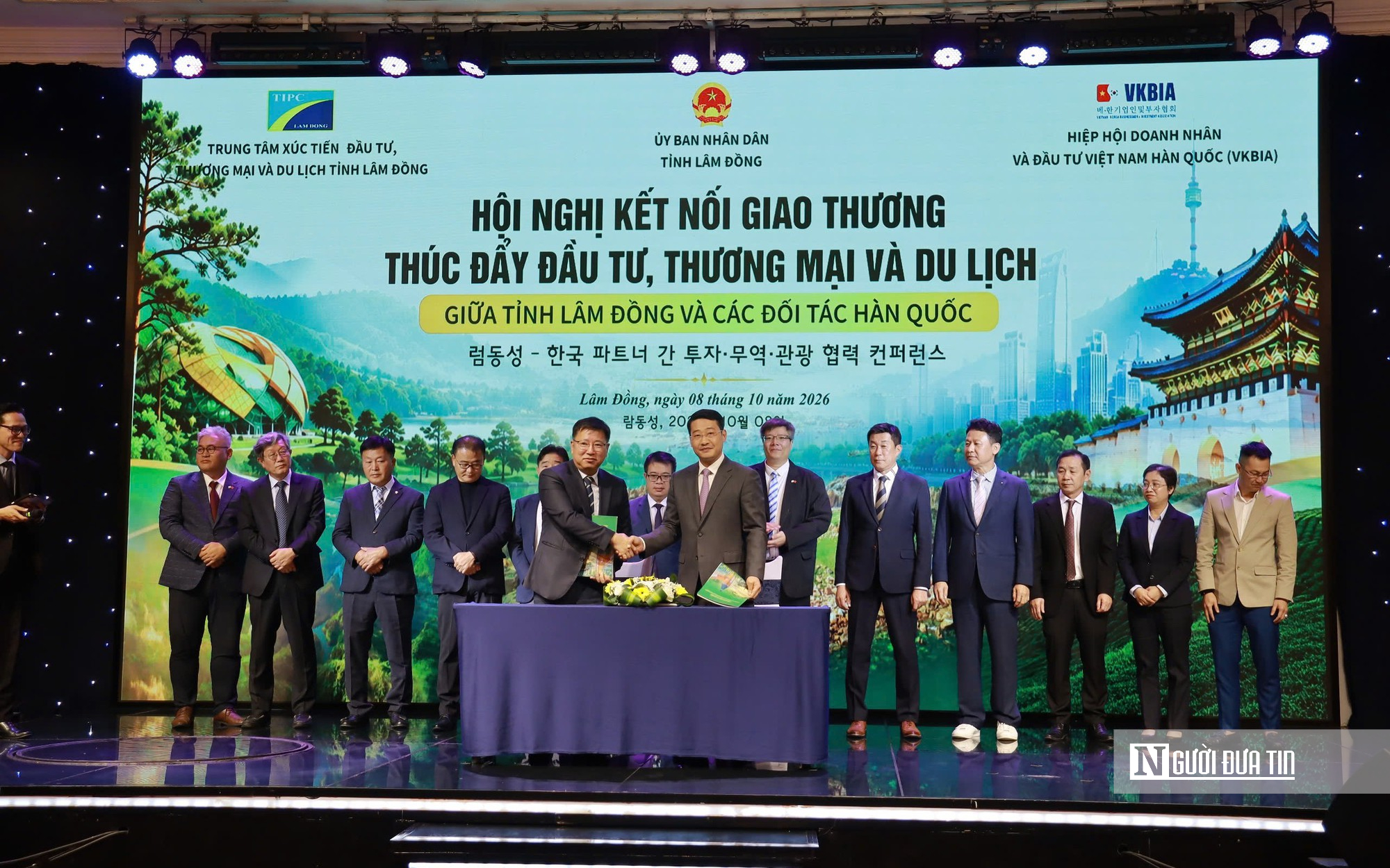Kết nối sản xuất, thương mại và du lịch trong không gian Lâm Đồng mới - Ảnh 6.