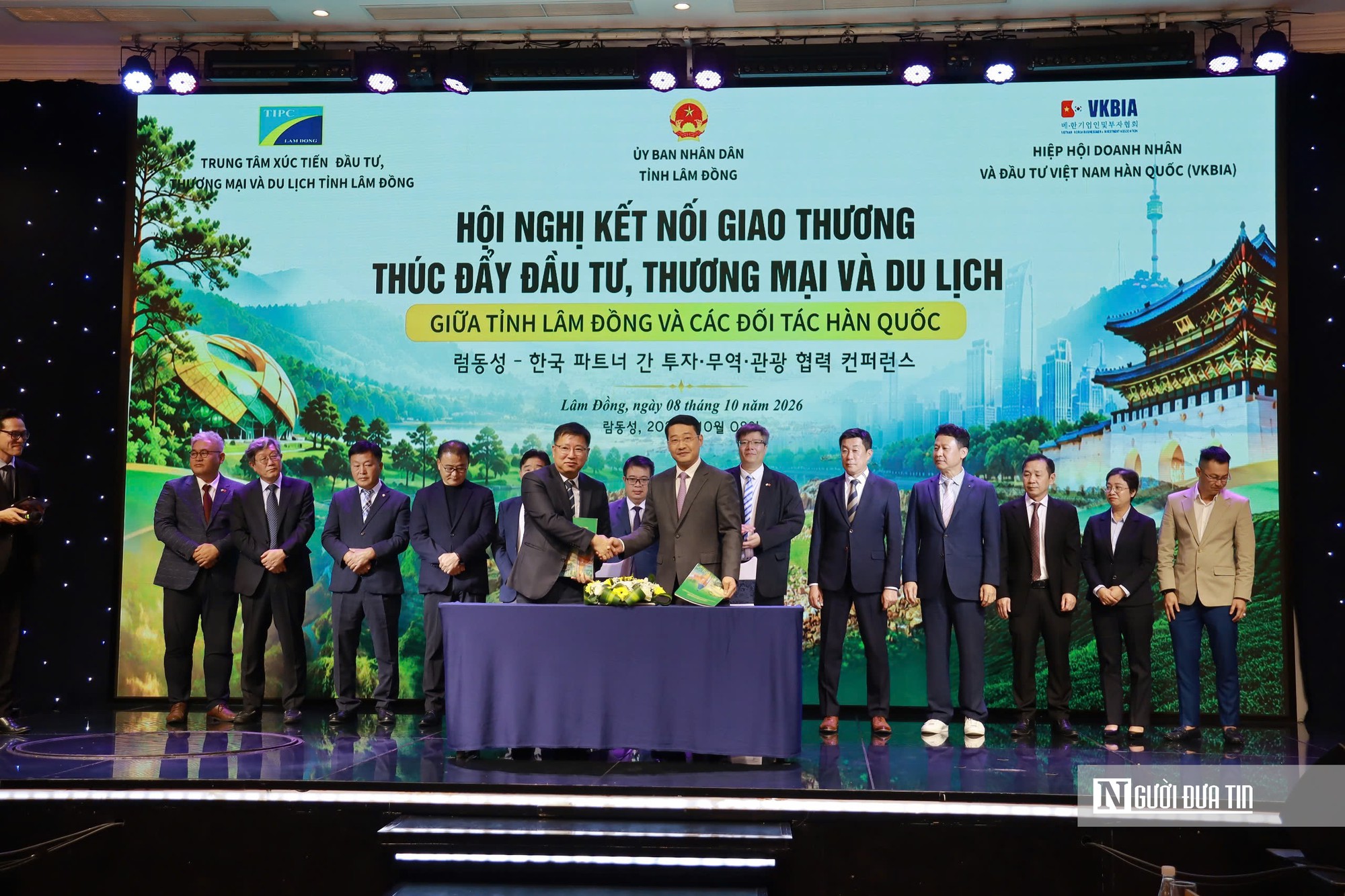 Lâm Đồng “bắt tay” Hàn Quốc, mở rộng không gian hợp tác đa ngành- Ảnh 6.