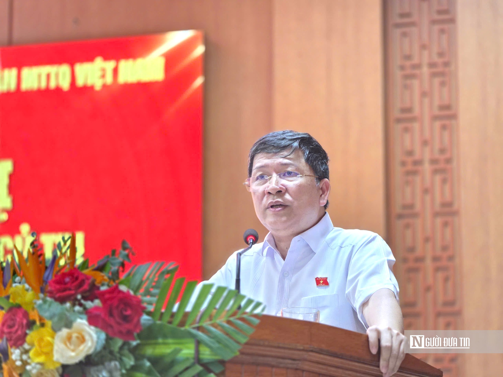 Đại biểu Quốc hội đề nghị giải quyết ngay vướng mắc về chính sách người có công, rà soát nhà xuống cấp vùng quy hoạch- Ảnh 5.