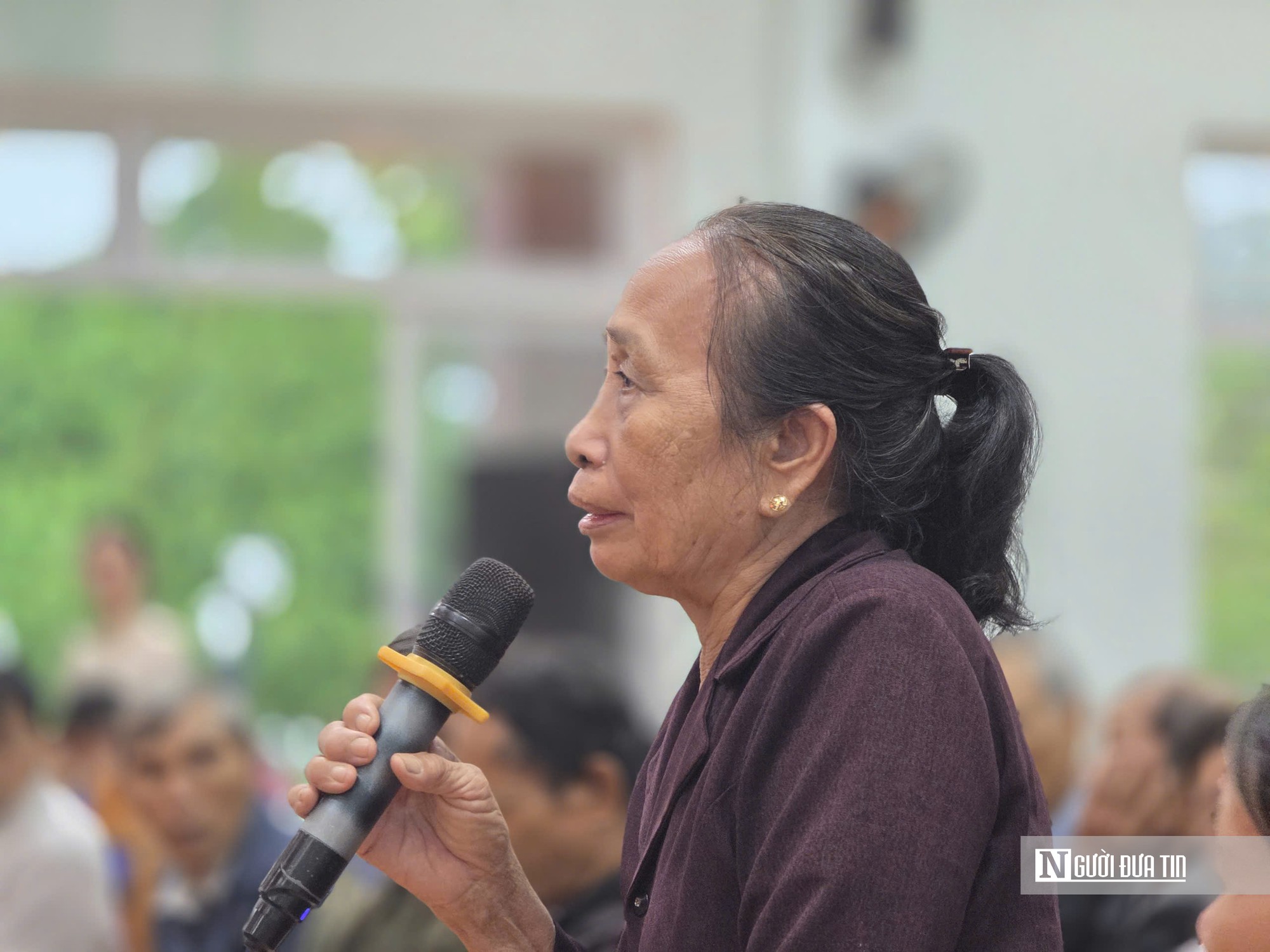 Đại biểu Quốc hội đề nghị giải quyết ngay vướng mắc về chính sách người có công, rà soát nhà xuống cấp vùng quy hoạch- Ảnh 4.