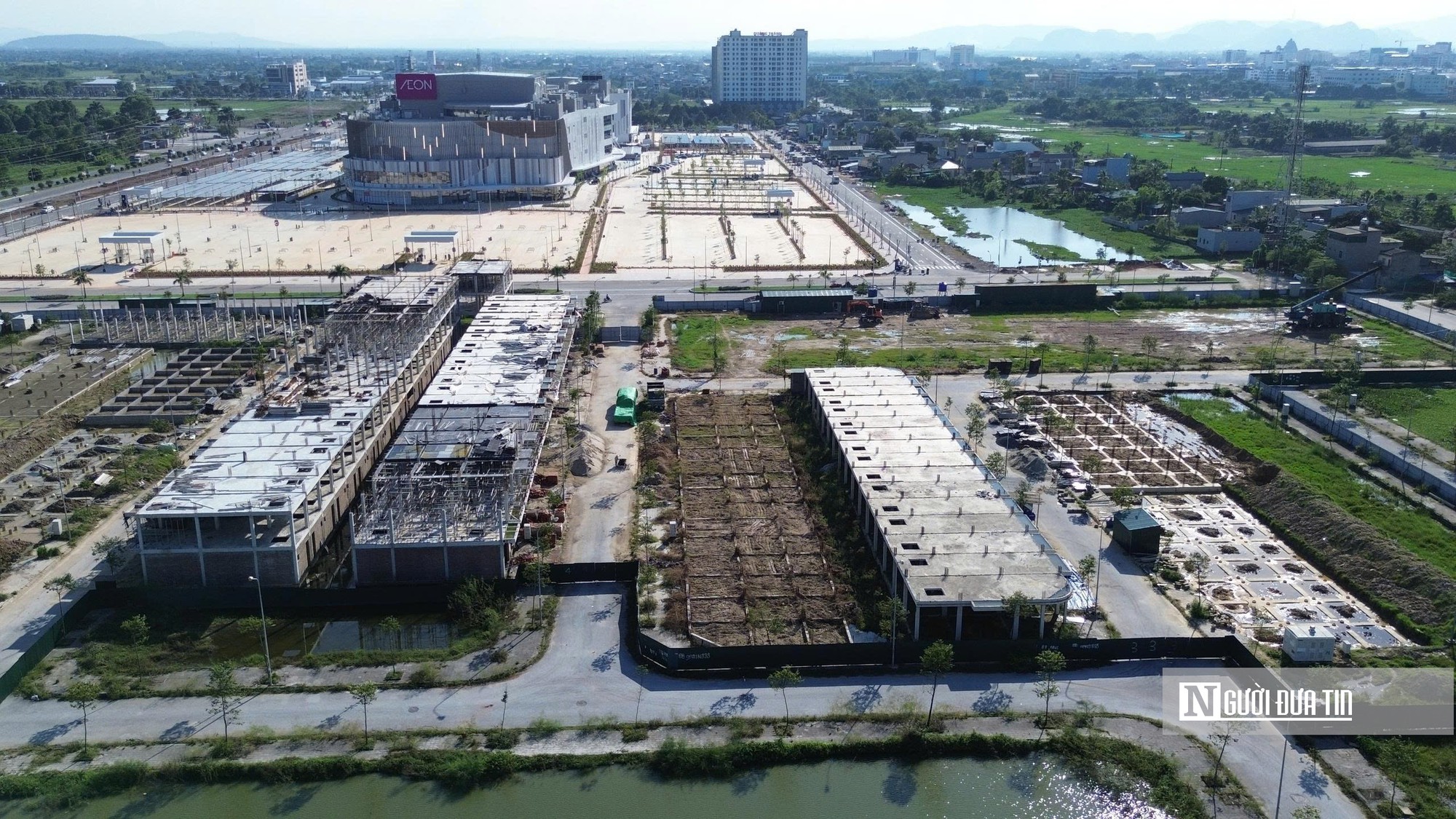 Dự án khiến