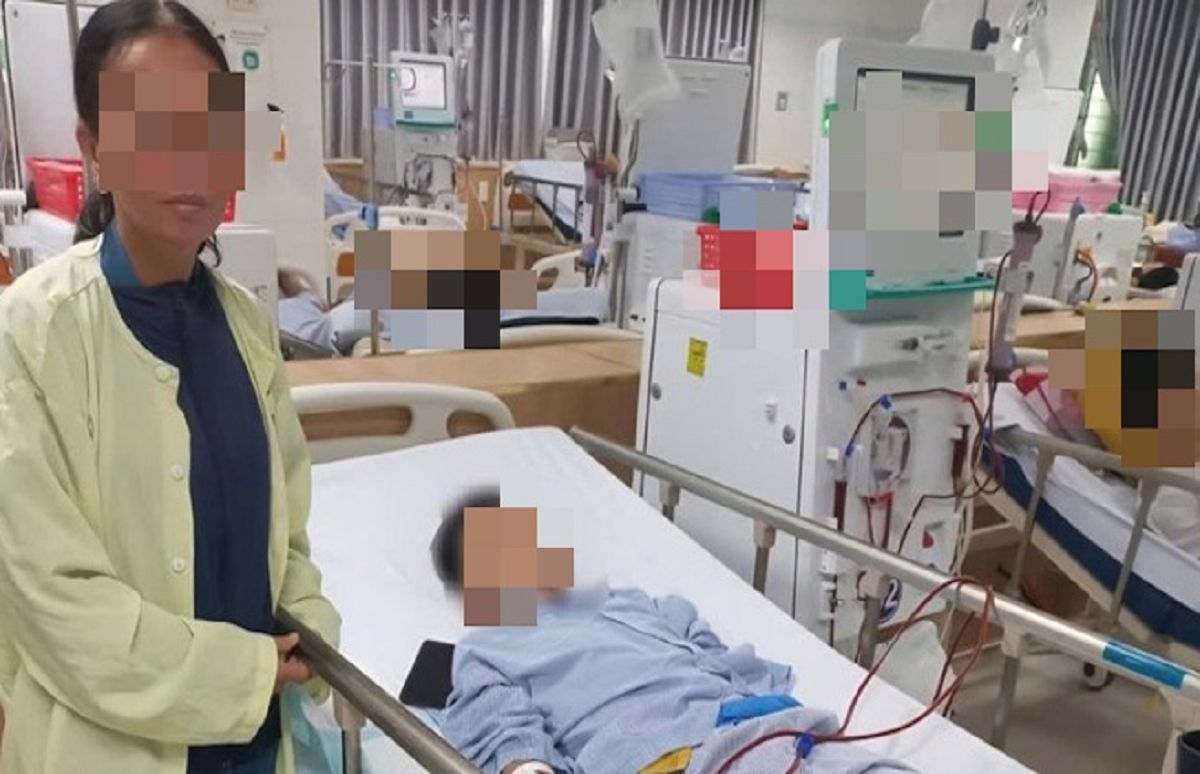 Bé 8 tuổi suýt mất mạng vì món