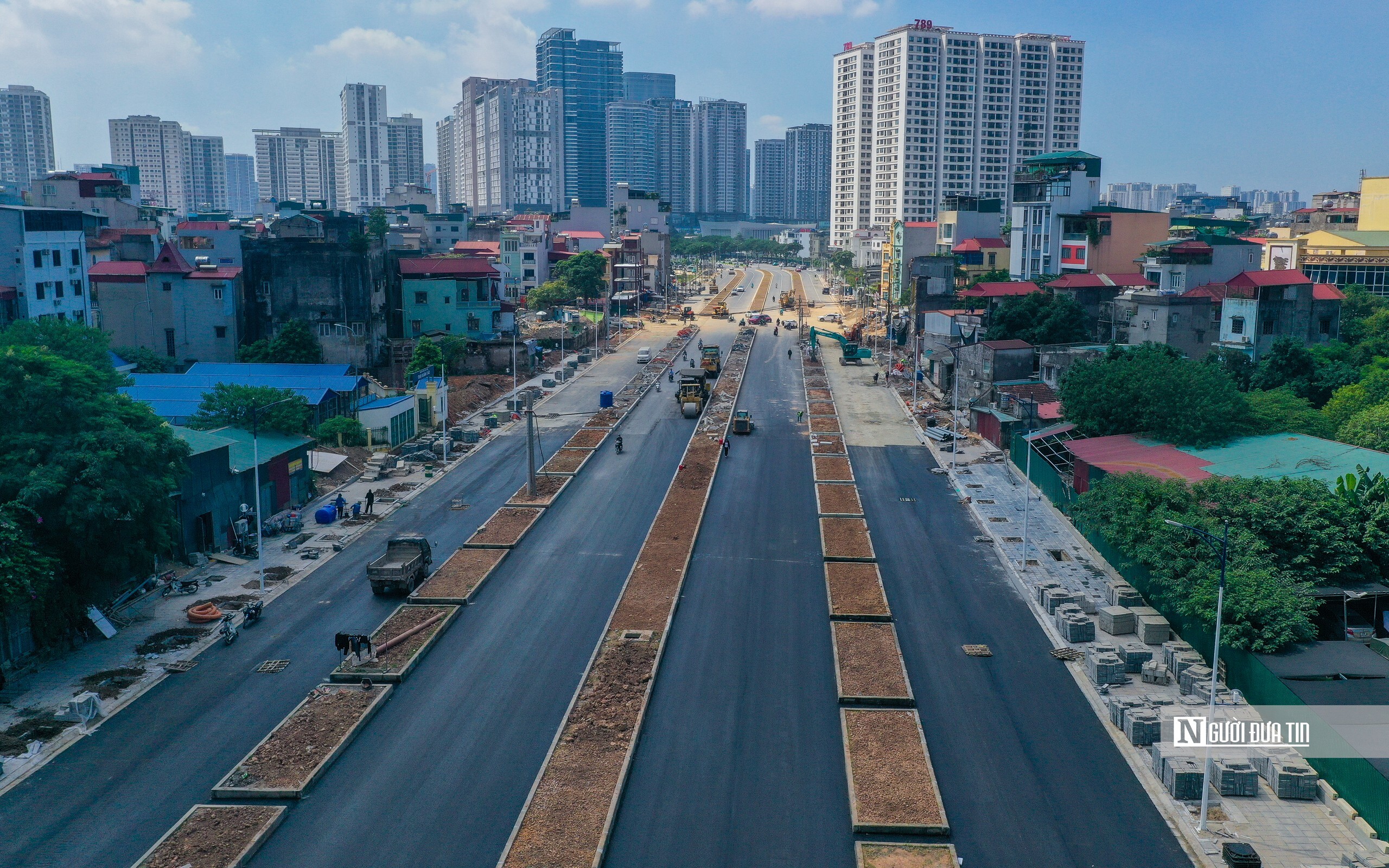 Từ tầm nhìn 100 năm đến những “nét vẽ” mới của Hà Nội - Ảnh 3.