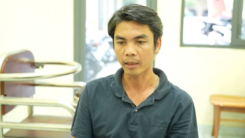 Công an làm việc với người đăng tin sai sự thật về Novaland để 