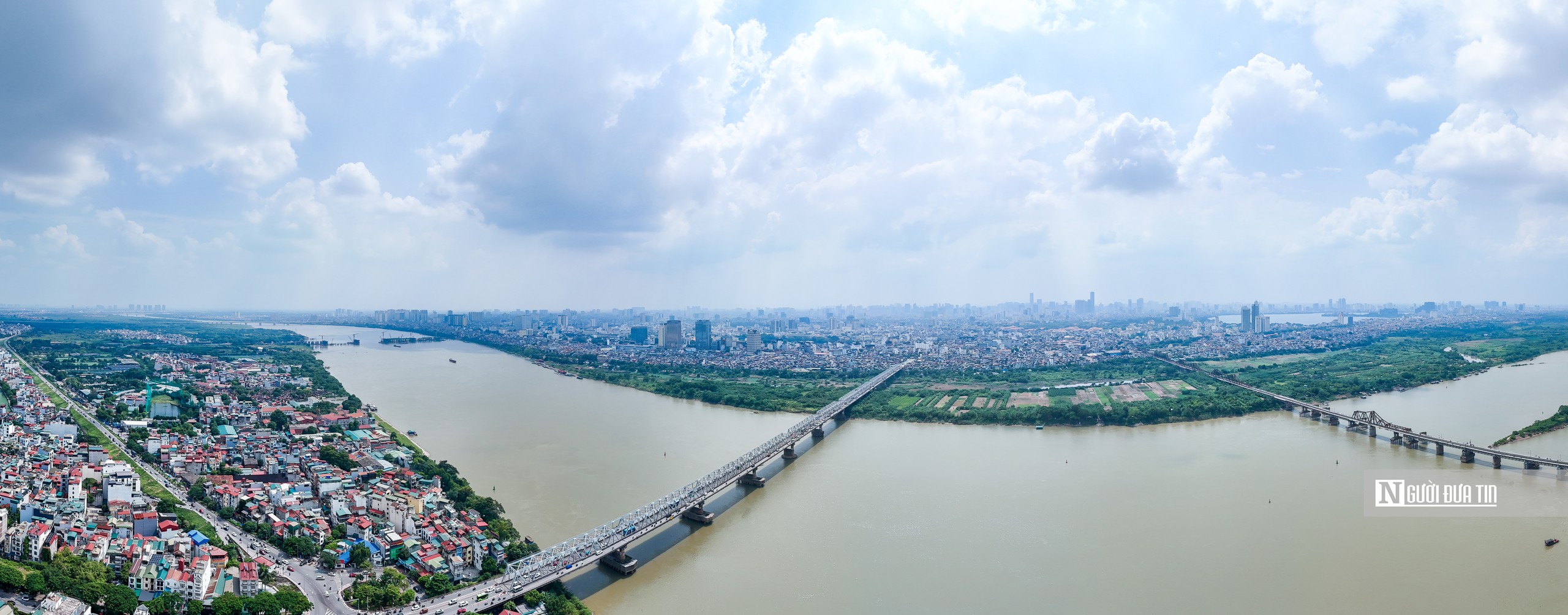 Hà Nội đề xuất bãi bỏ nhiệm vụ quy hoạch phân khu đô thị sông Hồng- Ảnh 1.
