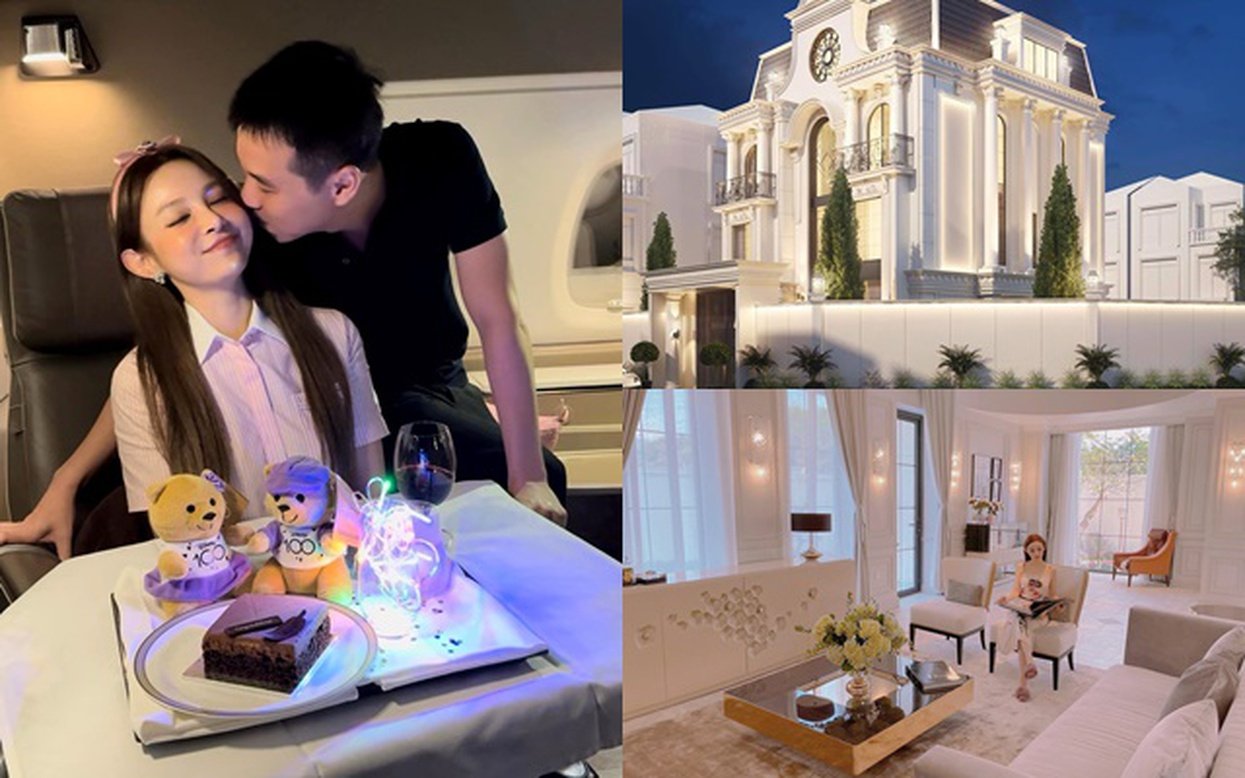 "Ph&uacute; b&agrave;" Vbiz sống trong biệt thự 100 tỷ ở TP.HCM, đang c&oacute; mọi thứ: Nhan sắc, sự nổi tiếng v&agrave; gi&agrave;u sang - Ảnh 3.