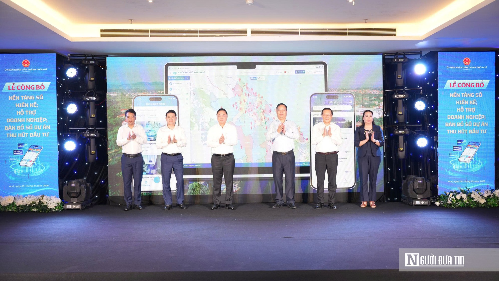 Chủ tịch Tp.Huế: Mọi ý kiến hiến kế của người dân, doanh nghiệp đều phải được trân trọng - Ảnh 2.