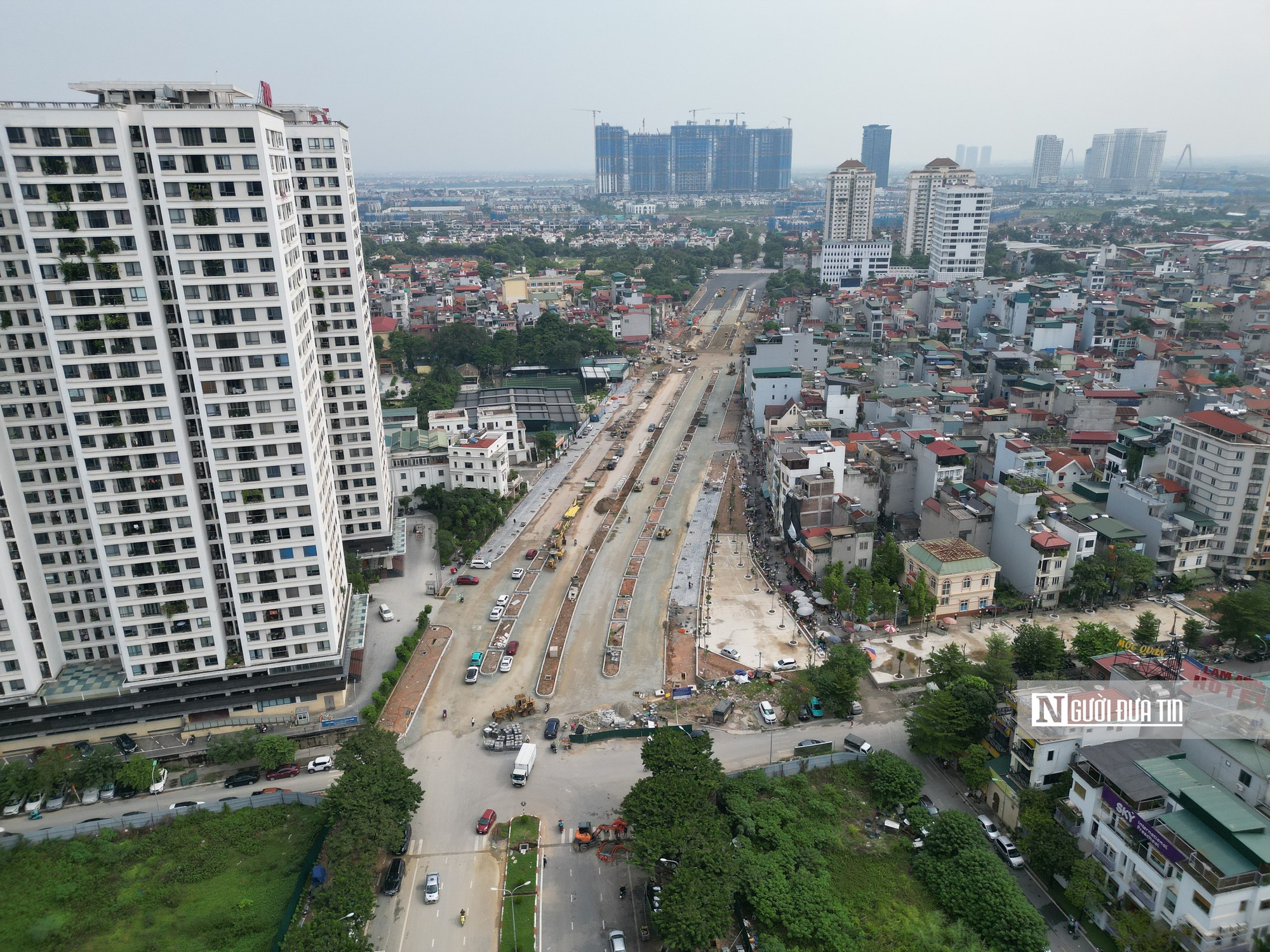 H&agrave; Nội: Chung tay gỡ những "n&uacute;t thắt" tuyến v&agrave;nh đai sau nhiều năm đ&igrave;nh trệ- Ảnh 6.