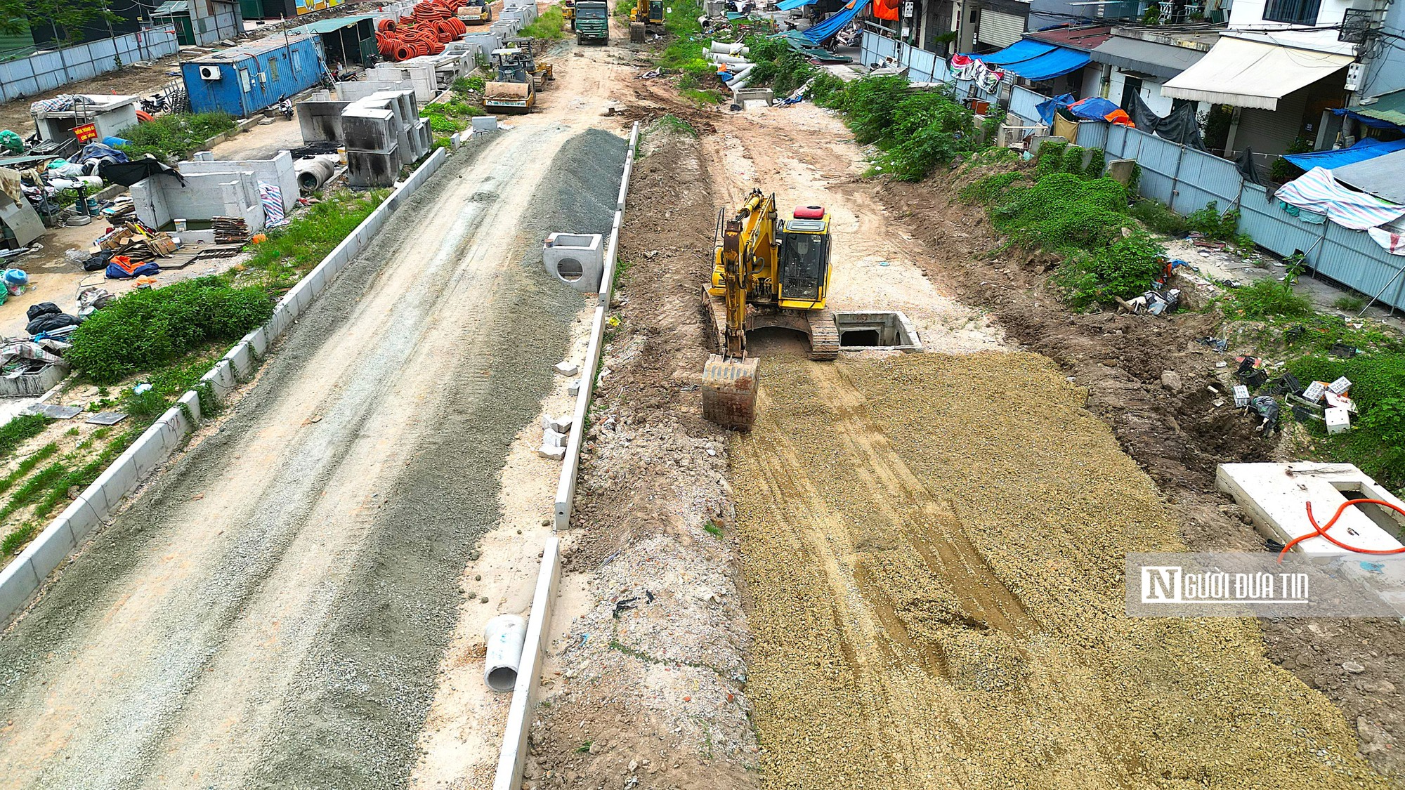 H&agrave; Nội: Chung tay gỡ những "n&uacute;t thắt" tuyến v&agrave;nh đai sau nhiều năm đ&igrave;nh trệ- Ảnh 2.