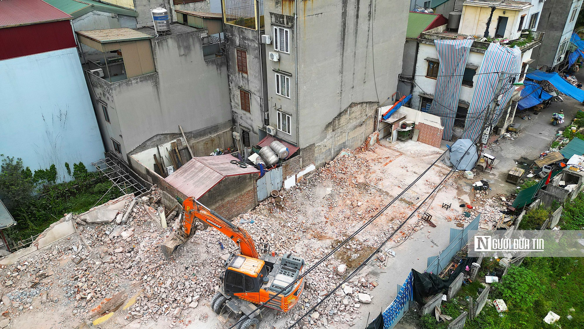 H&agrave; Nội: Chung tay gỡ những "n&uacute;t thắt" tuyến v&agrave;nh đai sau nhiều năm đ&igrave;nh trệ- Ảnh 3.
