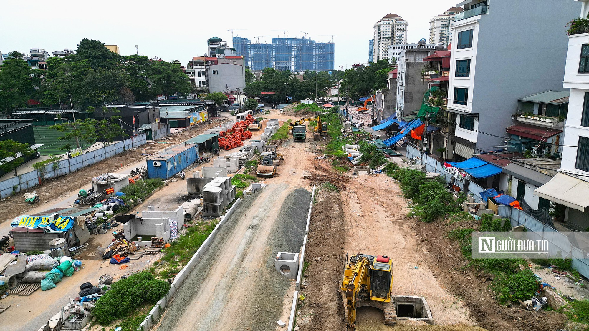 H&agrave; Nội: Chung tay gỡ những "n&uacute;t thắt" tuyến v&agrave;nh đai sau nhiều năm đ&igrave;nh trệ- Ảnh 4.
