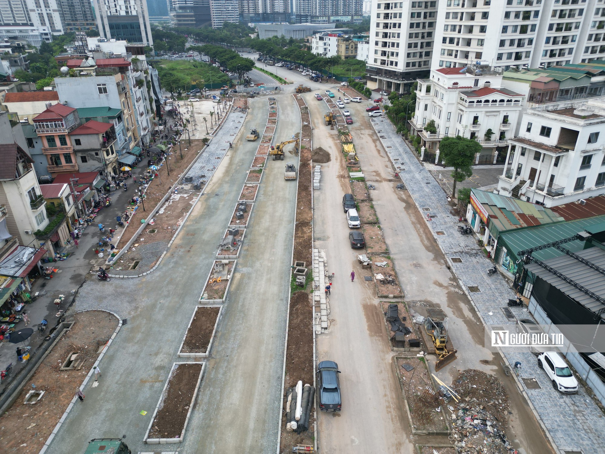 H&agrave; Nội: Chung tay gỡ những "n&uacute;t thắt" tuyến v&agrave;nh đai sau nhiều năm đ&igrave;nh trệ- Ảnh 5.