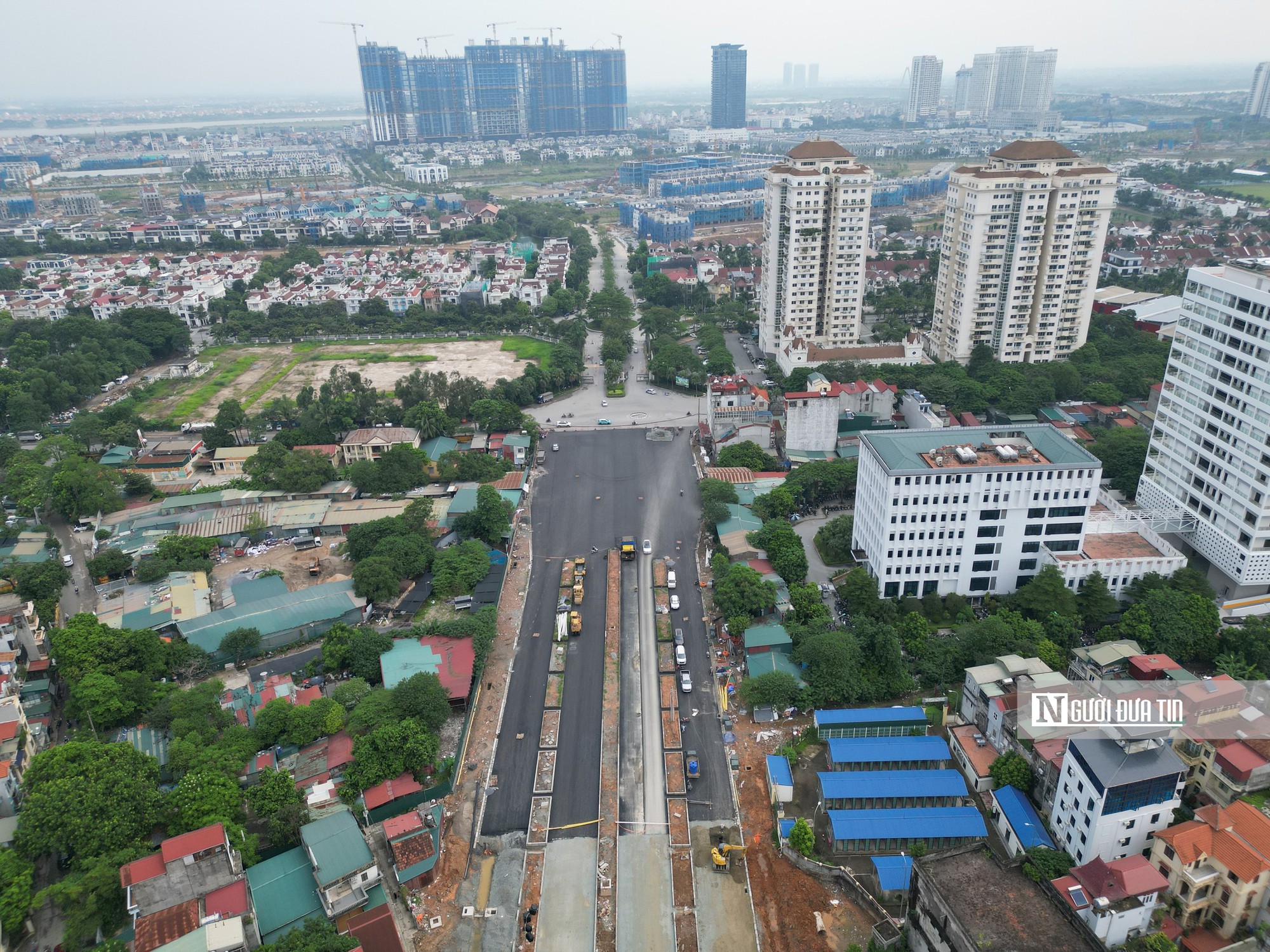 H&agrave; Nội: Chung tay gỡ những "n&uacute;t thắt" tuyến v&agrave;nh đai sau nhiều năm đ&igrave;nh trệ- Ảnh 7.