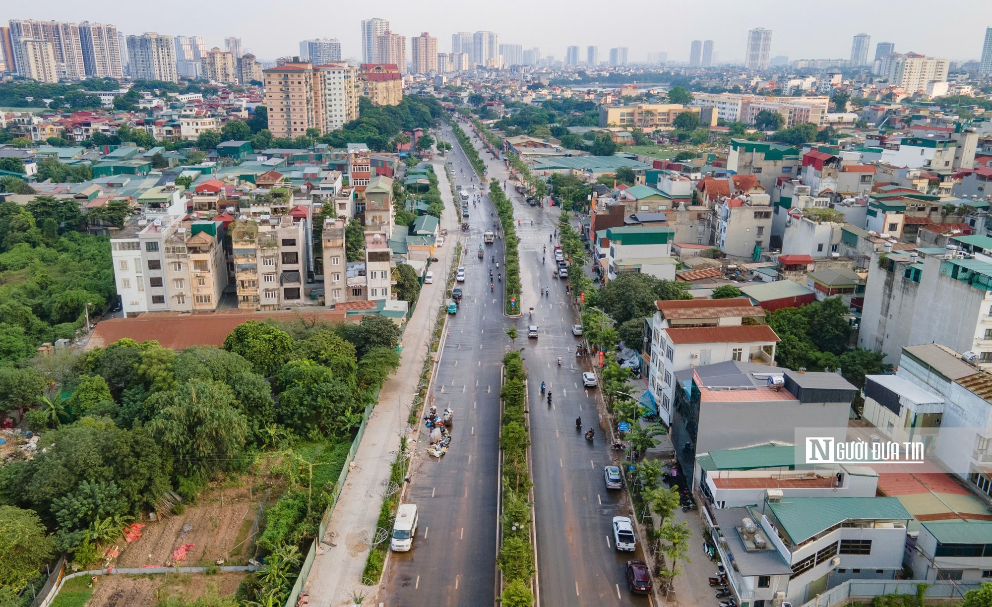H&agrave; Nội: Chung tay gỡ những "n&uacute;t thắt" tuyến v&agrave;nh đai sau nhiều năm đ&igrave;nh trệ- Ảnh 14.