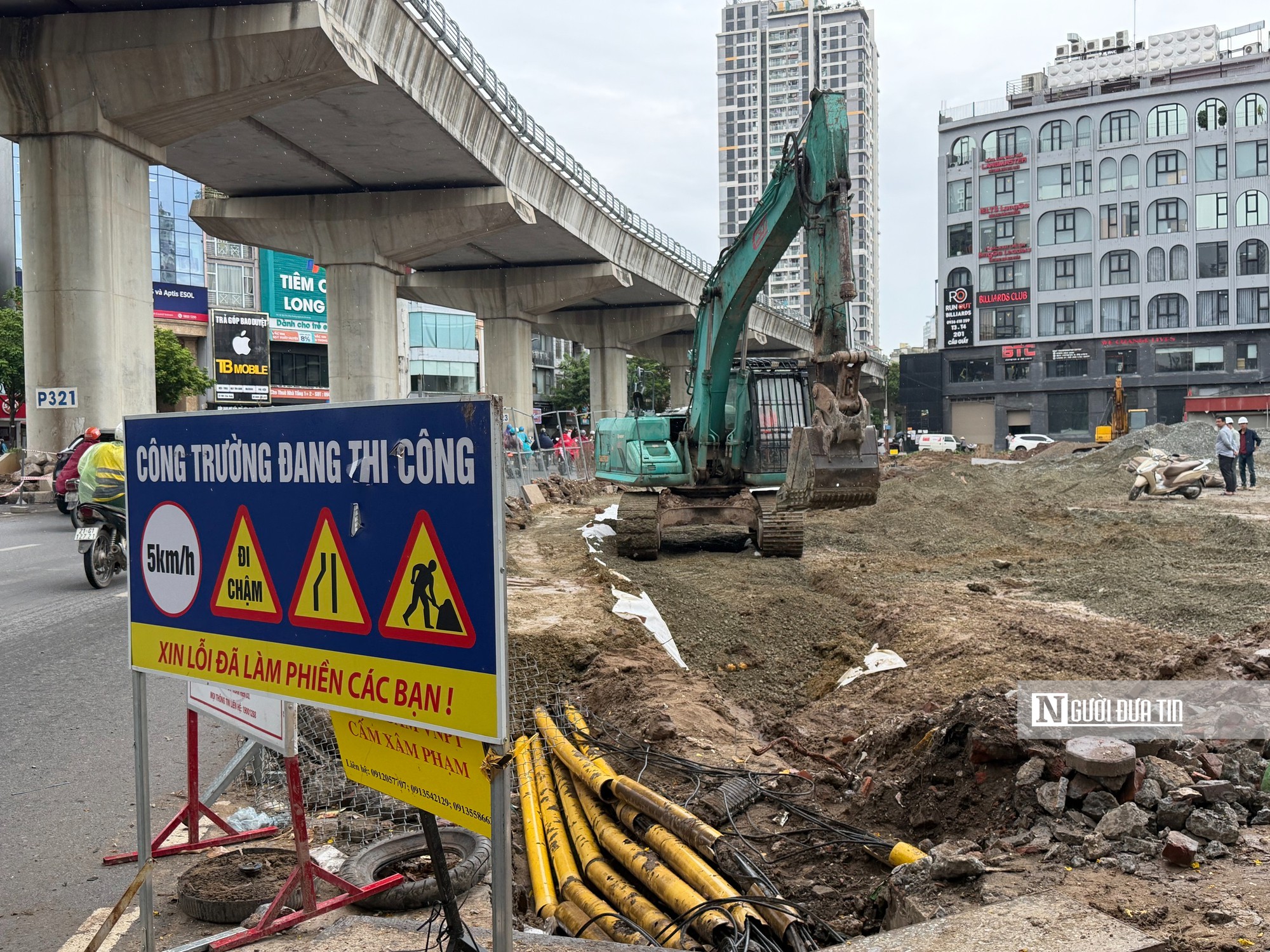 H&agrave; Nội: Chung tay gỡ những "n&uacute;t thắt" tuyến v&agrave;nh đai sau nhiều năm đ&igrave;nh trệ- Ảnh 17.