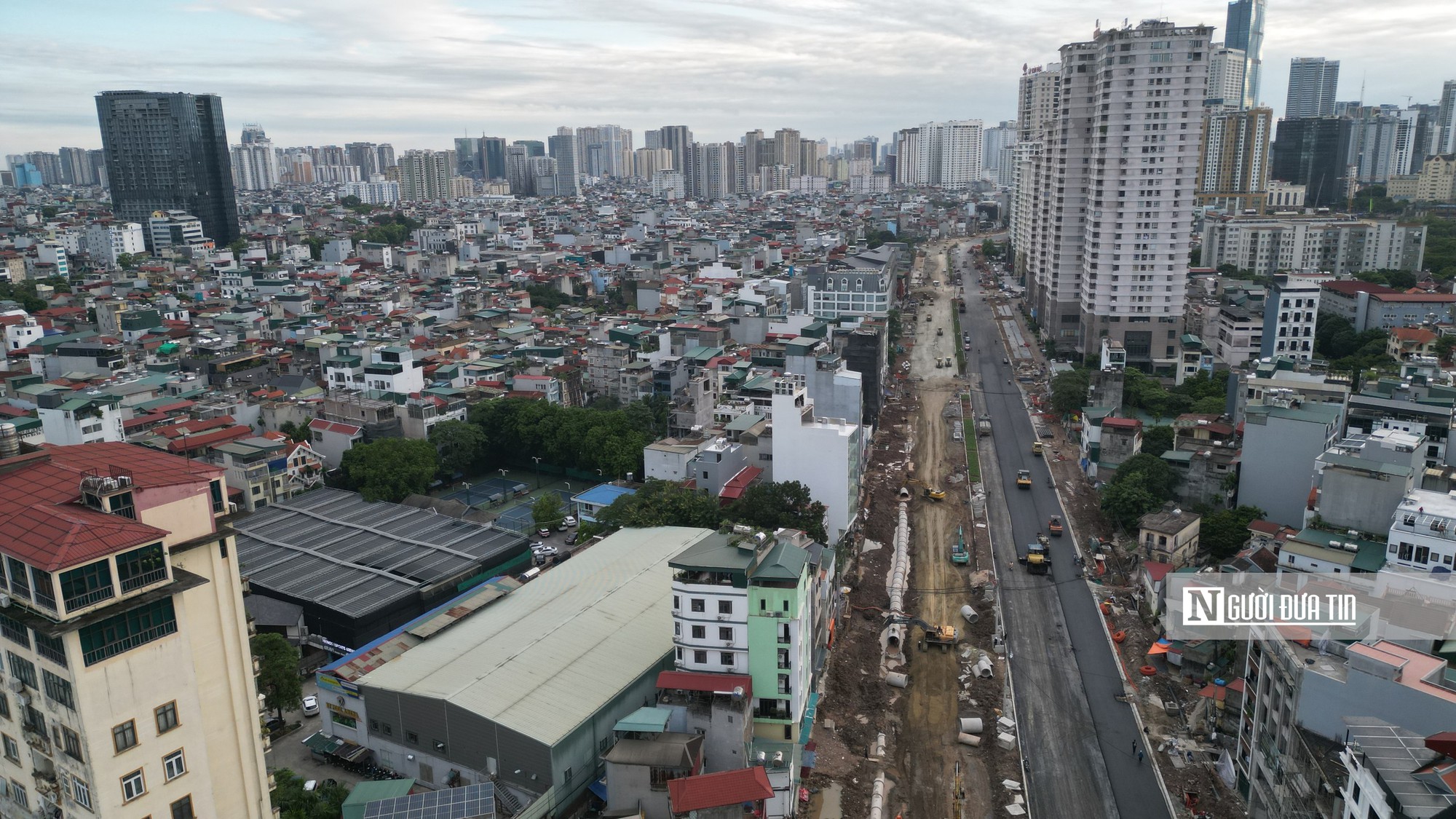 H&agrave; Nội: Chung tay gỡ những "n&uacute;t thắt" tuyến v&agrave;nh đai sau nhiều năm đ&igrave;nh trệ- Ảnh 18.