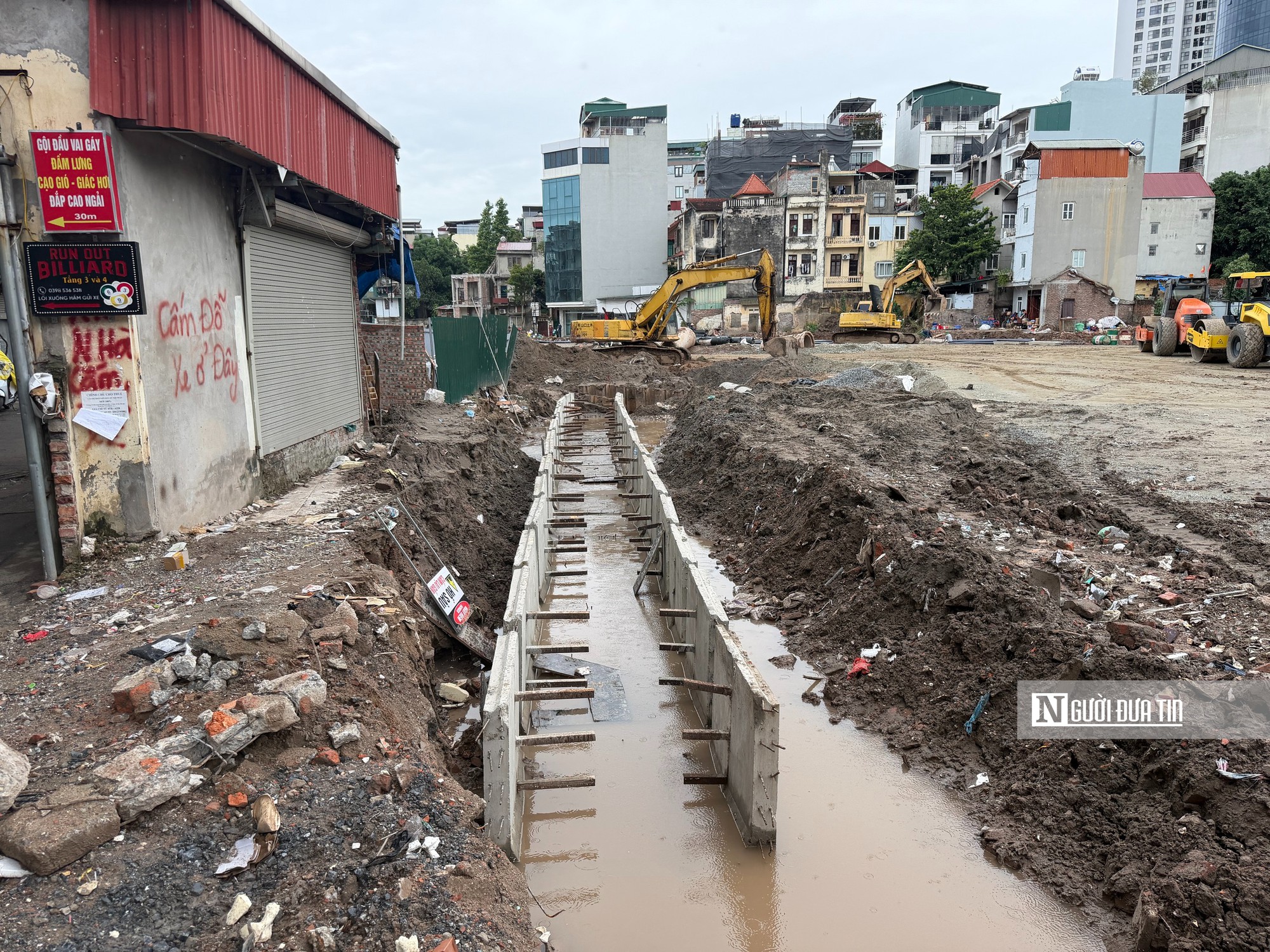 H&agrave; Nội: Chung tay gỡ những "n&uacute;t thắt" tuyến v&agrave;nh đai sau nhiều năm đ&igrave;nh trệ- Ảnh 19.
