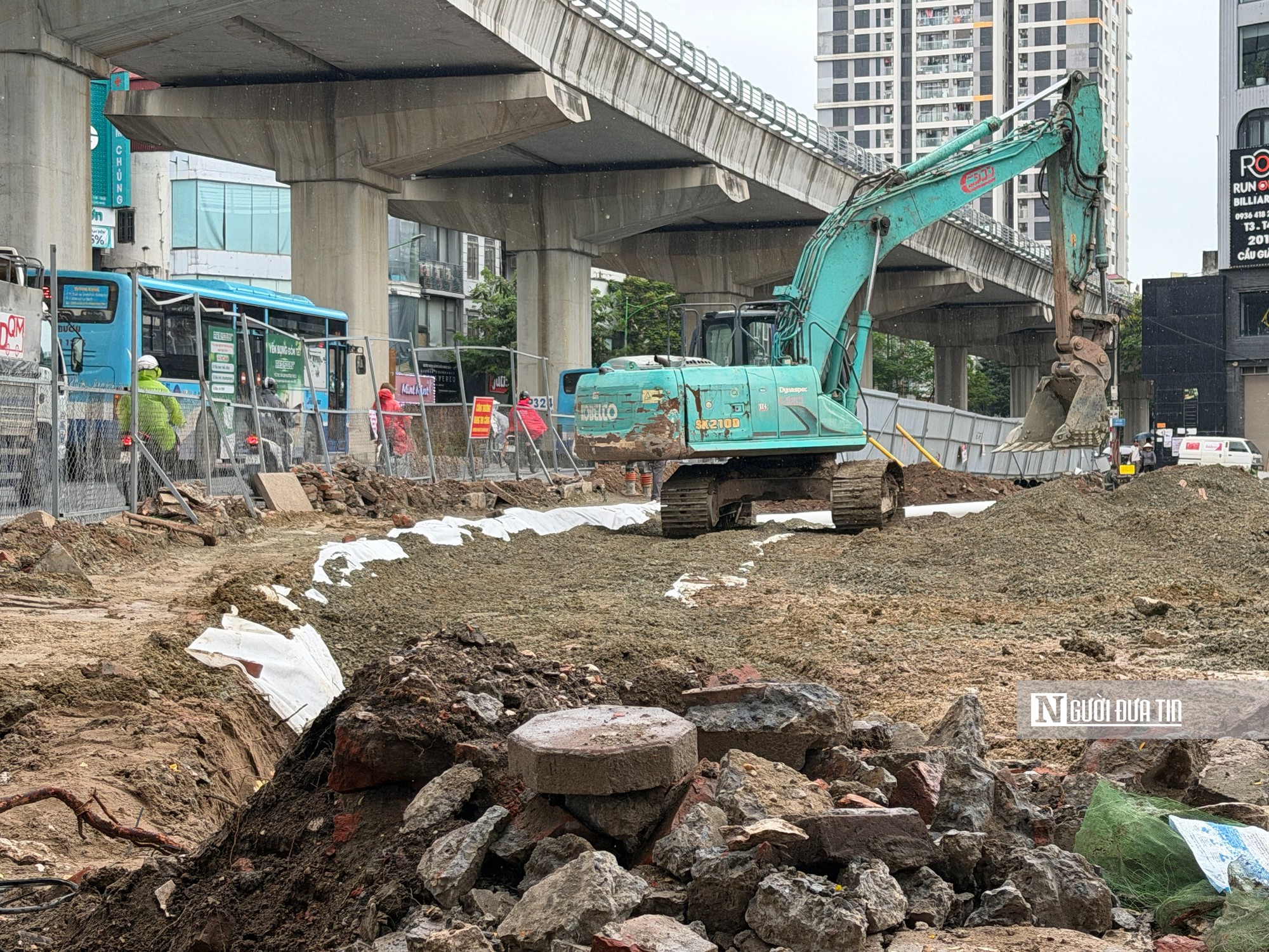 H&agrave; Nội: Chung tay gỡ những "n&uacute;t thắt" tuyến v&agrave;nh đai sau nhiều năm đ&igrave;nh trệ- Ảnh 20.