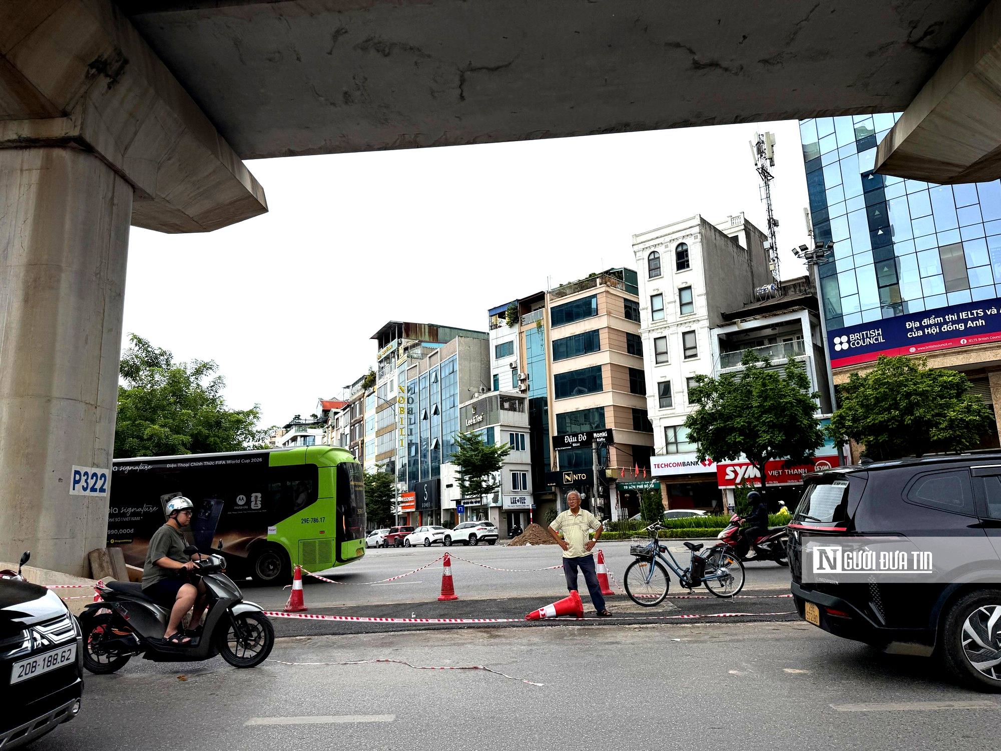 H&agrave; Nội: Chung tay gỡ những "n&uacute;t thắt" tuyến v&agrave;nh đai sau nhiều năm đ&igrave;nh trệ- Ảnh 21.