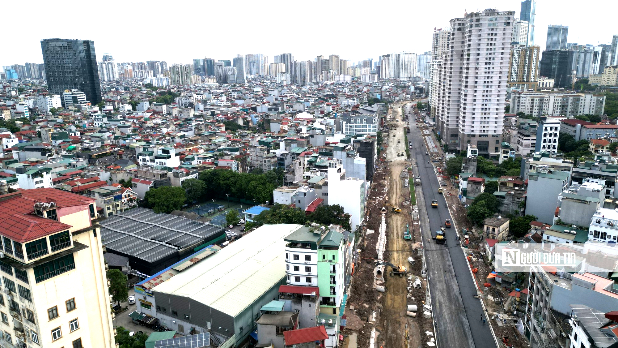 H&agrave; Nội: Chung tay gỡ những "n&uacute;t thắt" tuyến v&agrave;nh đai sau nhiều năm đ&igrave;nh trệ- Ảnh 22.