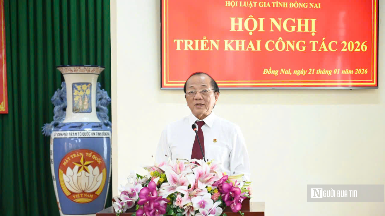 Hội Luật gia Tp.Đồng Nai hướng về cơ sở, làm cầu nối pháp lý giữa chính quyền và Nhân dân- Ảnh 1.